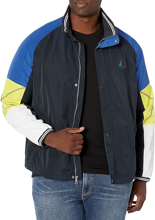 nautica bomber jacket