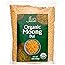 Jiva USDA Organic Moong Dal Yellow - 2 Pound (Split Mung Beans Washed)