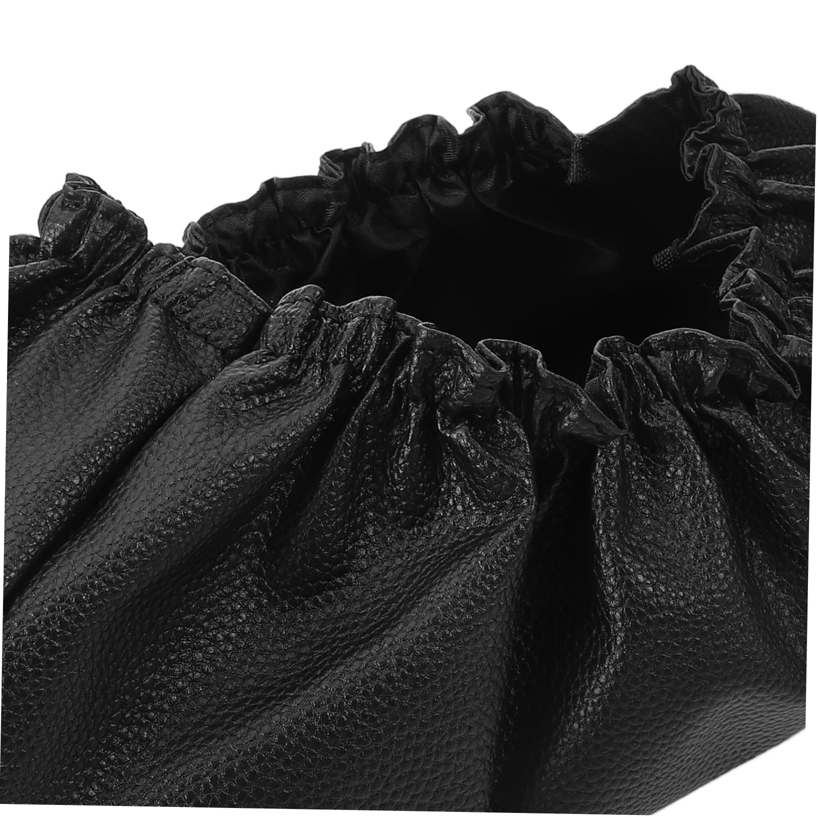 HAPINARY Winch Protector Electric Rv Winch Cover Protective Winch Cover Strong Polyester Material Sturdy