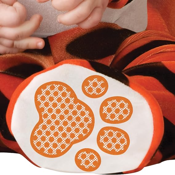 Lil Characters Unisex-baby Infant Tiger Costume