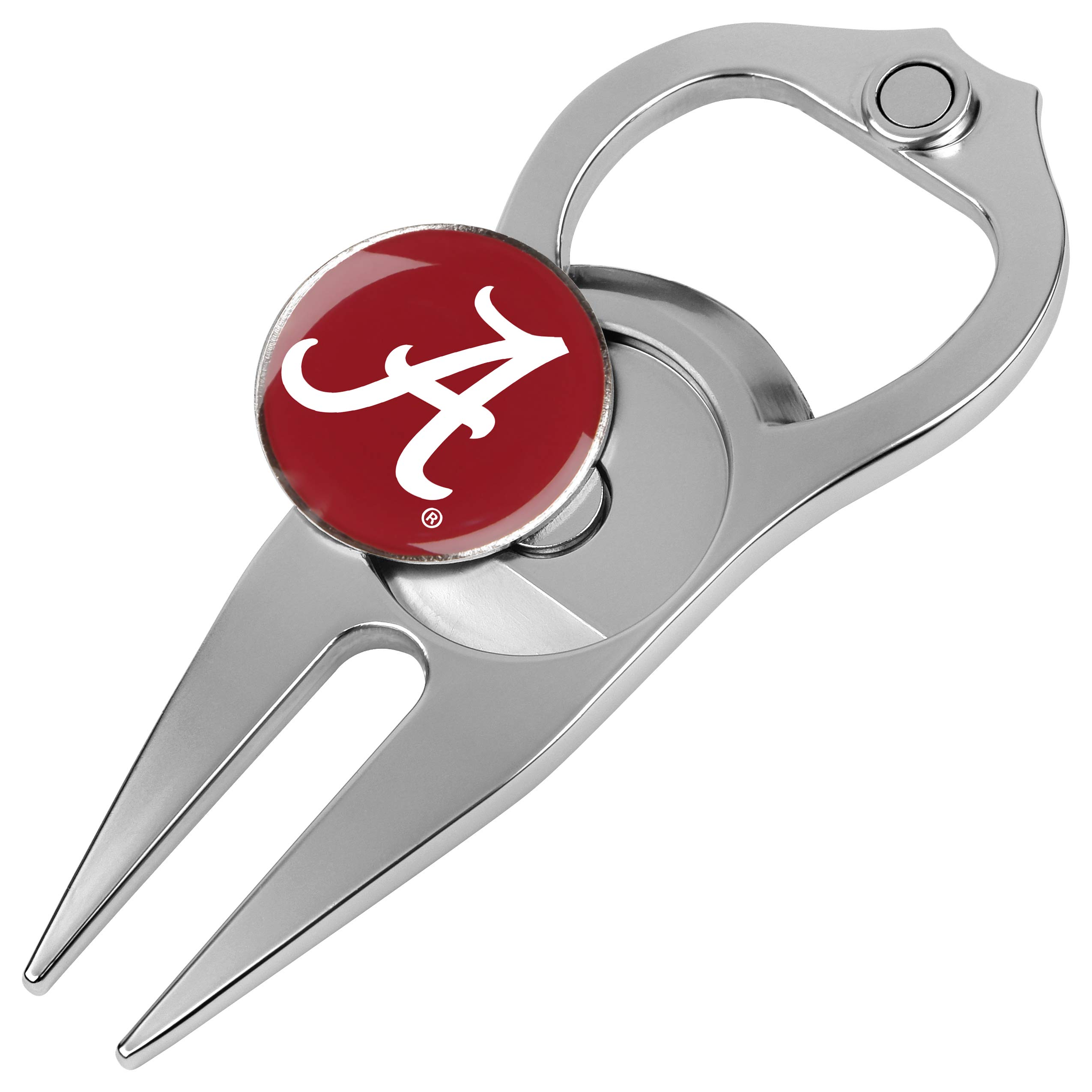 LinksWalkerNCAA Alabama Crimson Tide - Hat Trick Divot Tool