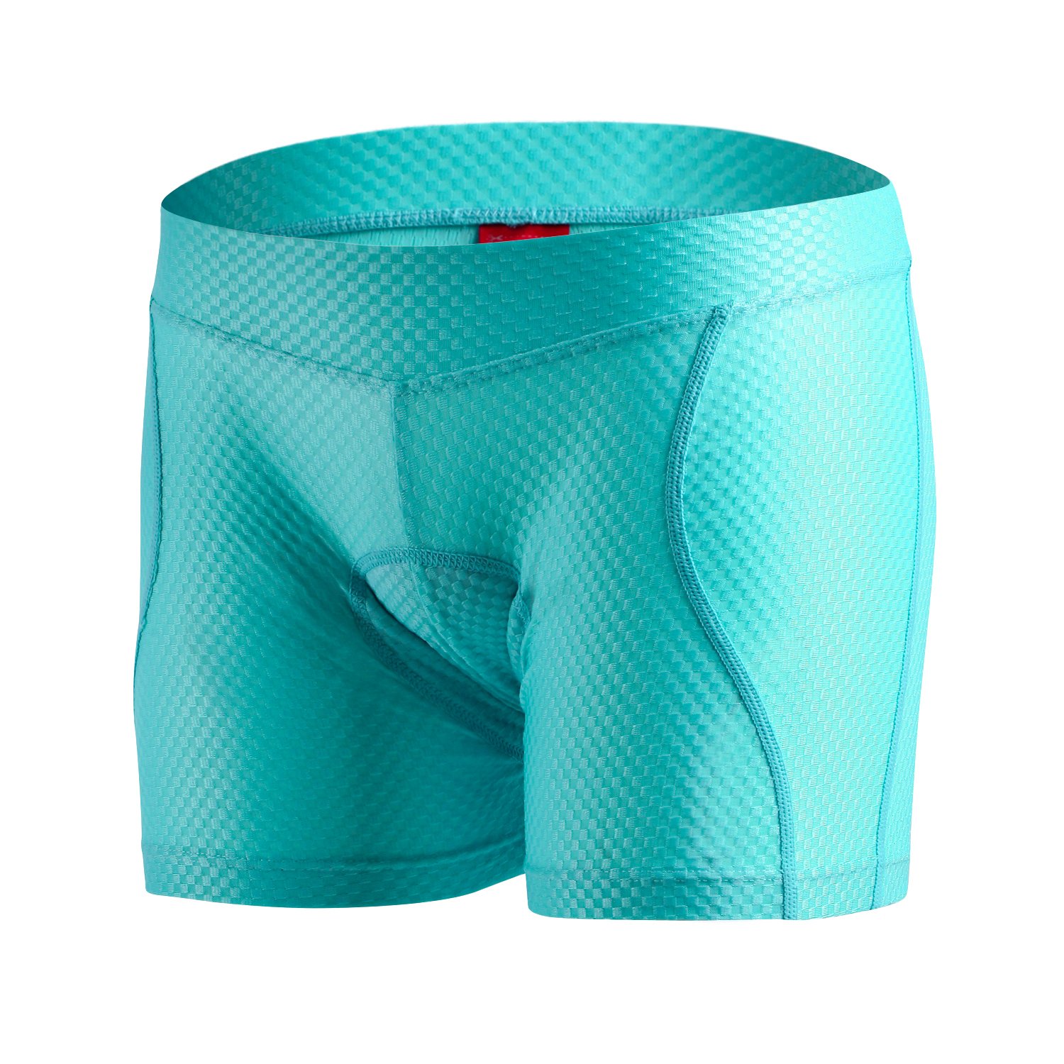 Santic Calzoncillos Ciclismo Mujer Pantalon Ciclismo Corto con Badana Ropa Interior para Mujeres