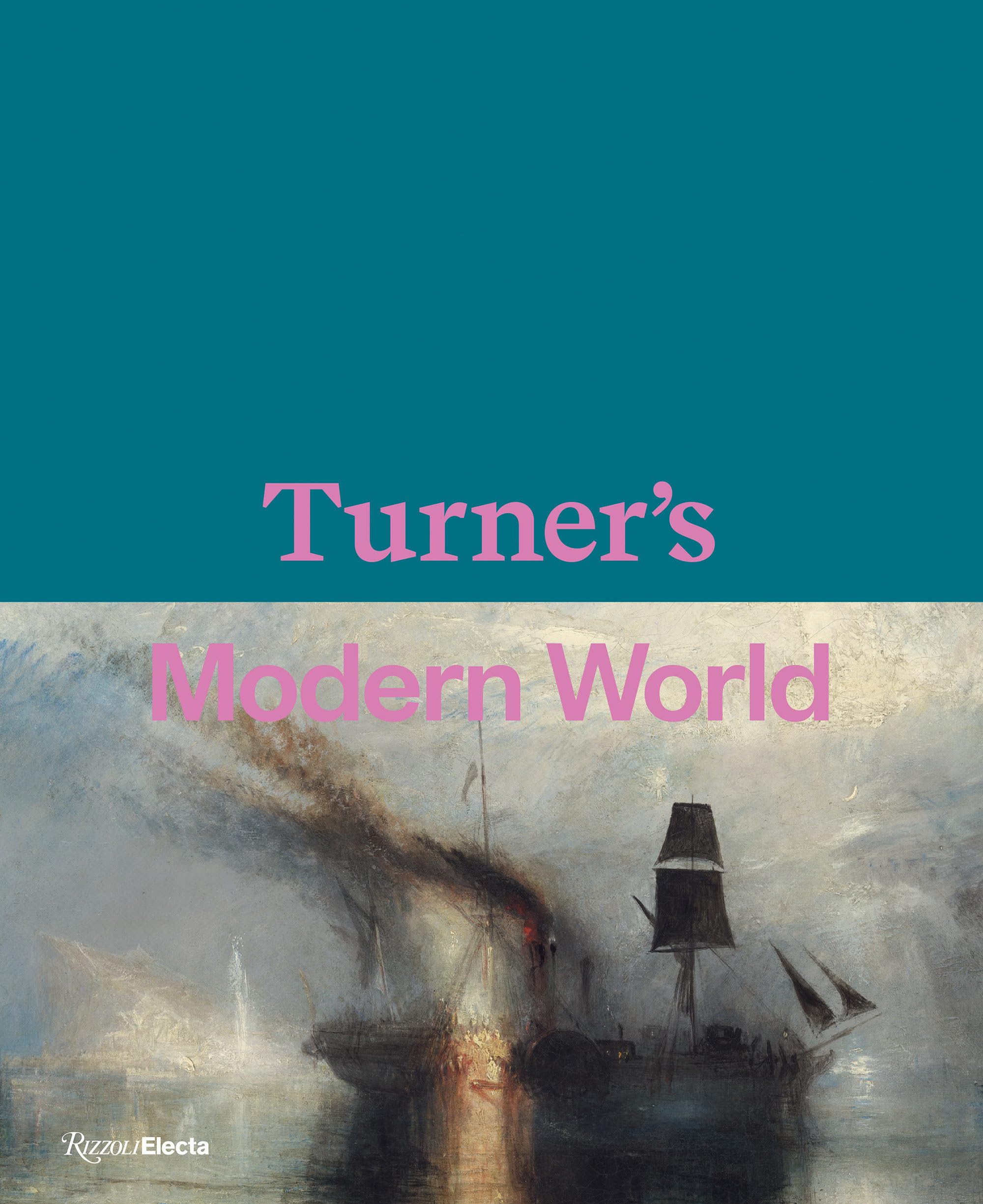 Turner's Modern World : le guide parfait pour comprendre l'évolution de la peinture moderne