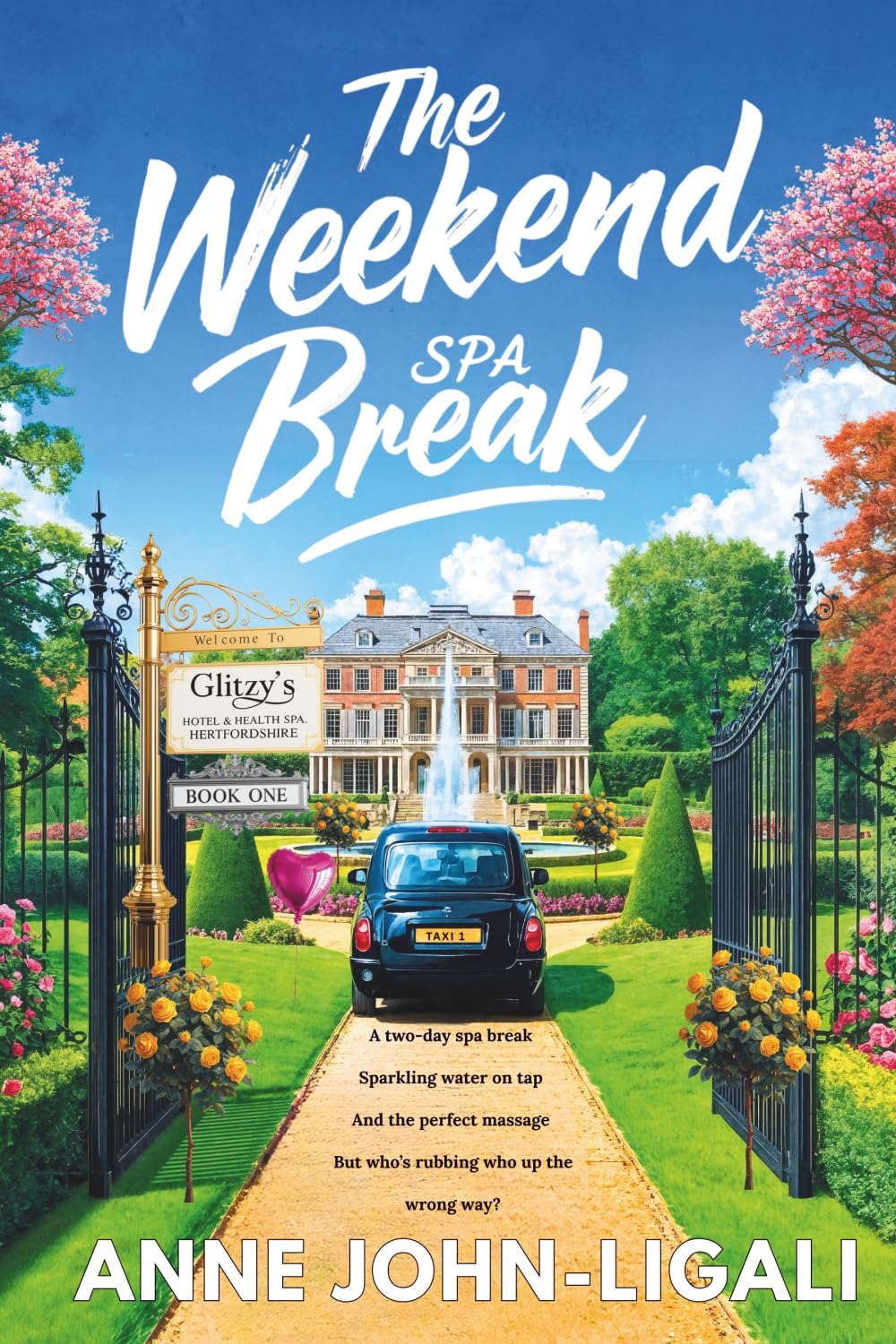 THE WEEKEND SPA BREAK: BOOK 1
