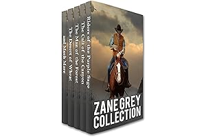 Riders of the Purple Sage: Zane Grey’s Classic Western in a Modern Adaptation