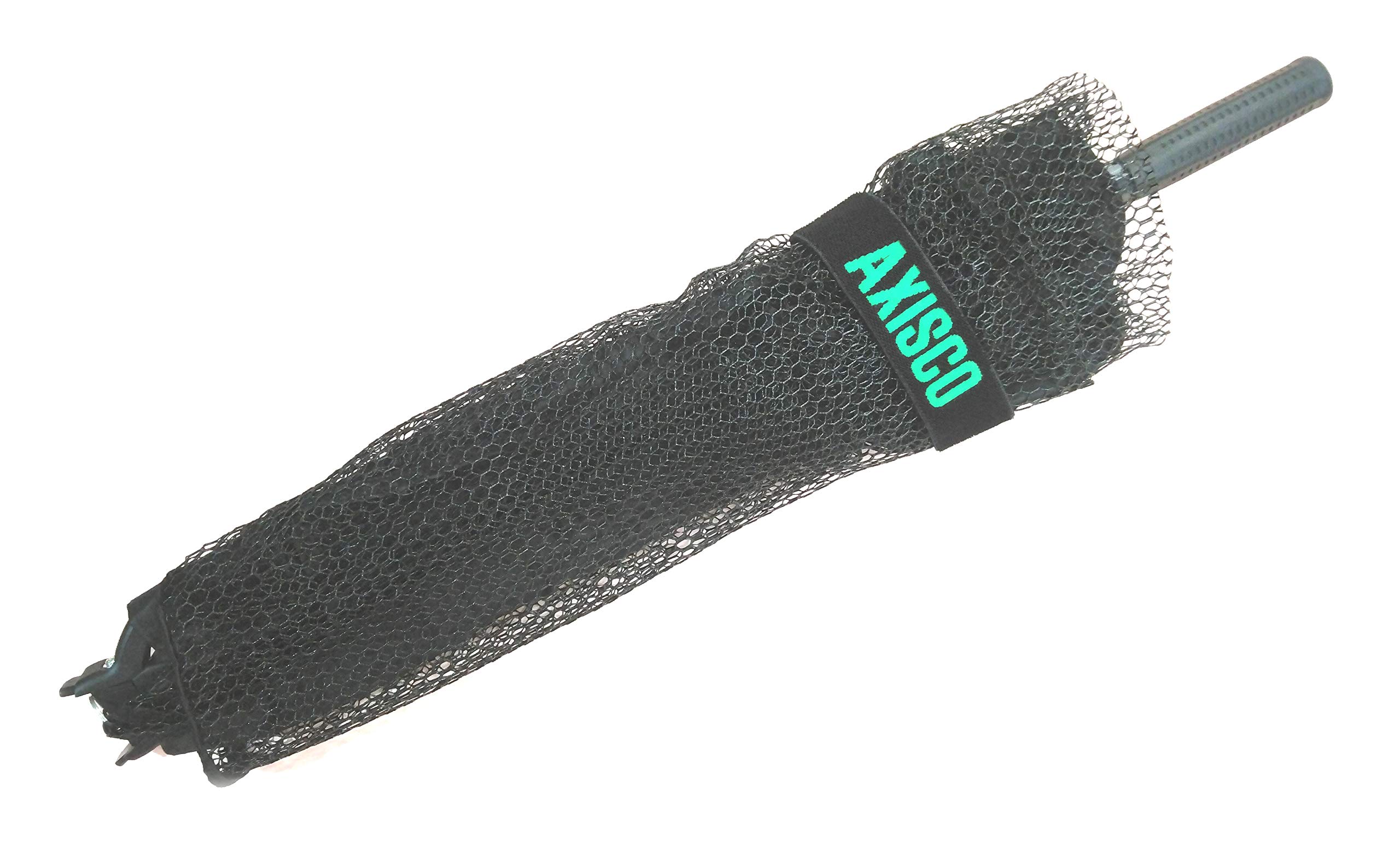 Axisco アキスコ ランディングネット ブラックトライアングルネット