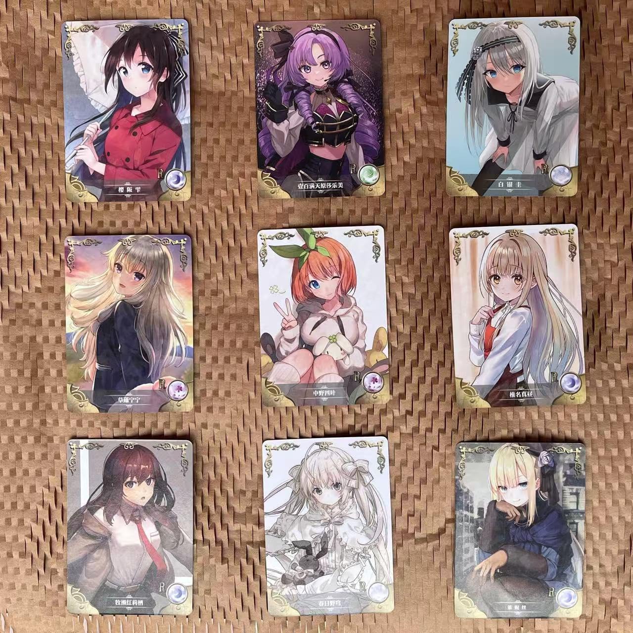 150Pcs Goddess Story TCG Booster Box Anime Girls Trading Cards