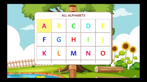 ABC - Kids Learning Kindergarten