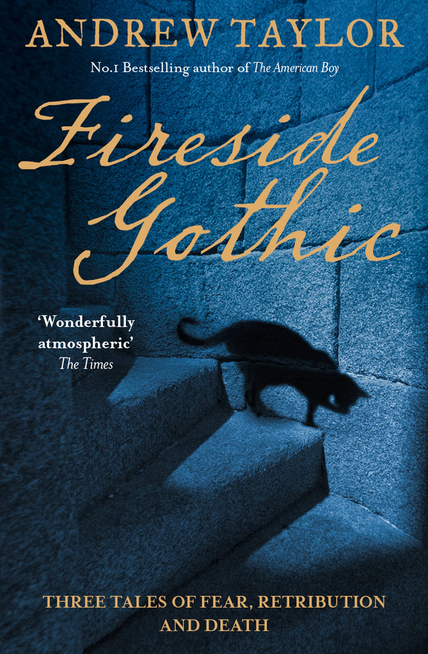 Fireside Gothic: A Psychological Mystery Collection from a No.1 Bestselling Author
