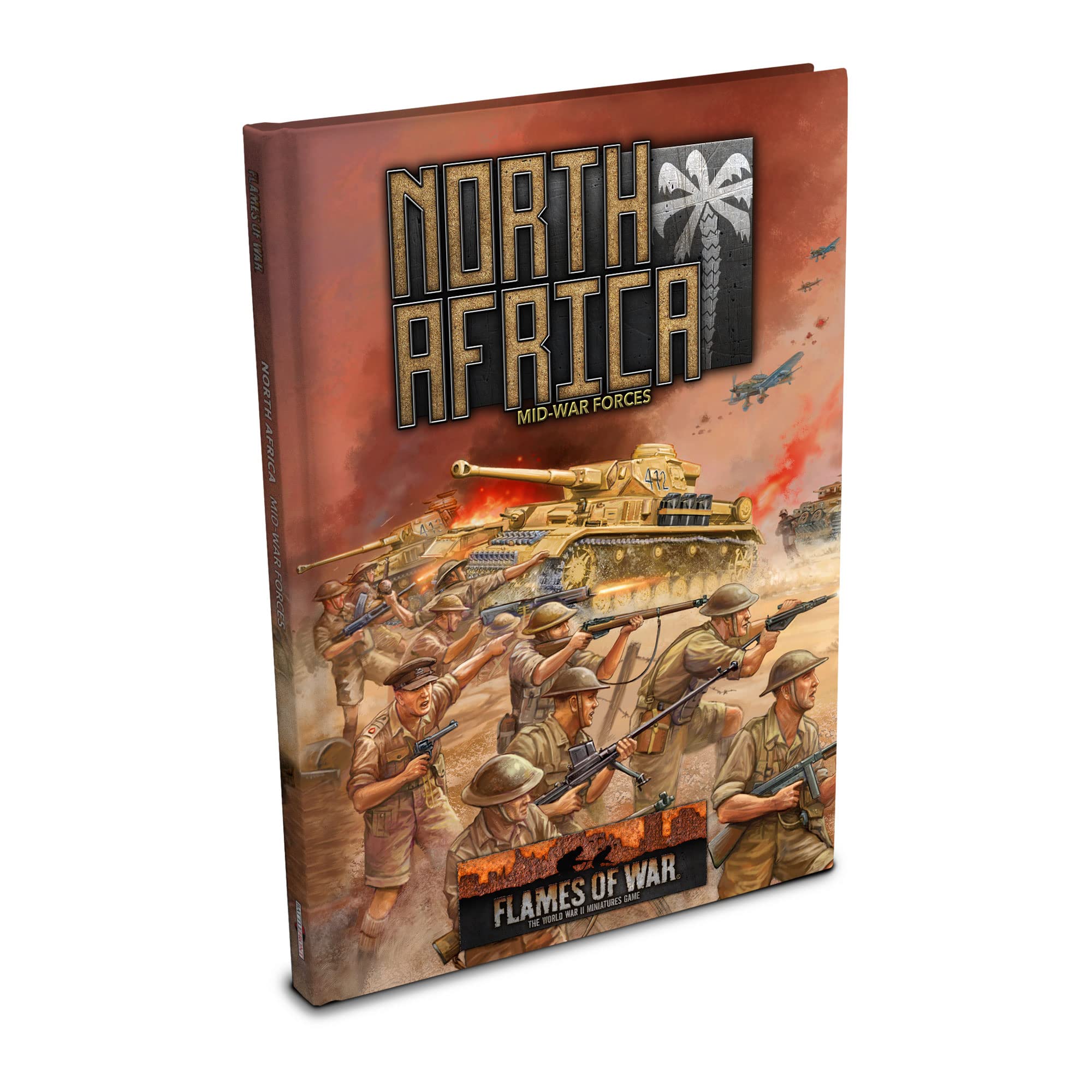 North Africa Compilation recueil historique relié MW A4
