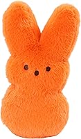 Vista 16 de Animal Adventure Peeps 4" Juguete de peluche de conejo Palm Pet coleccionable Azul
