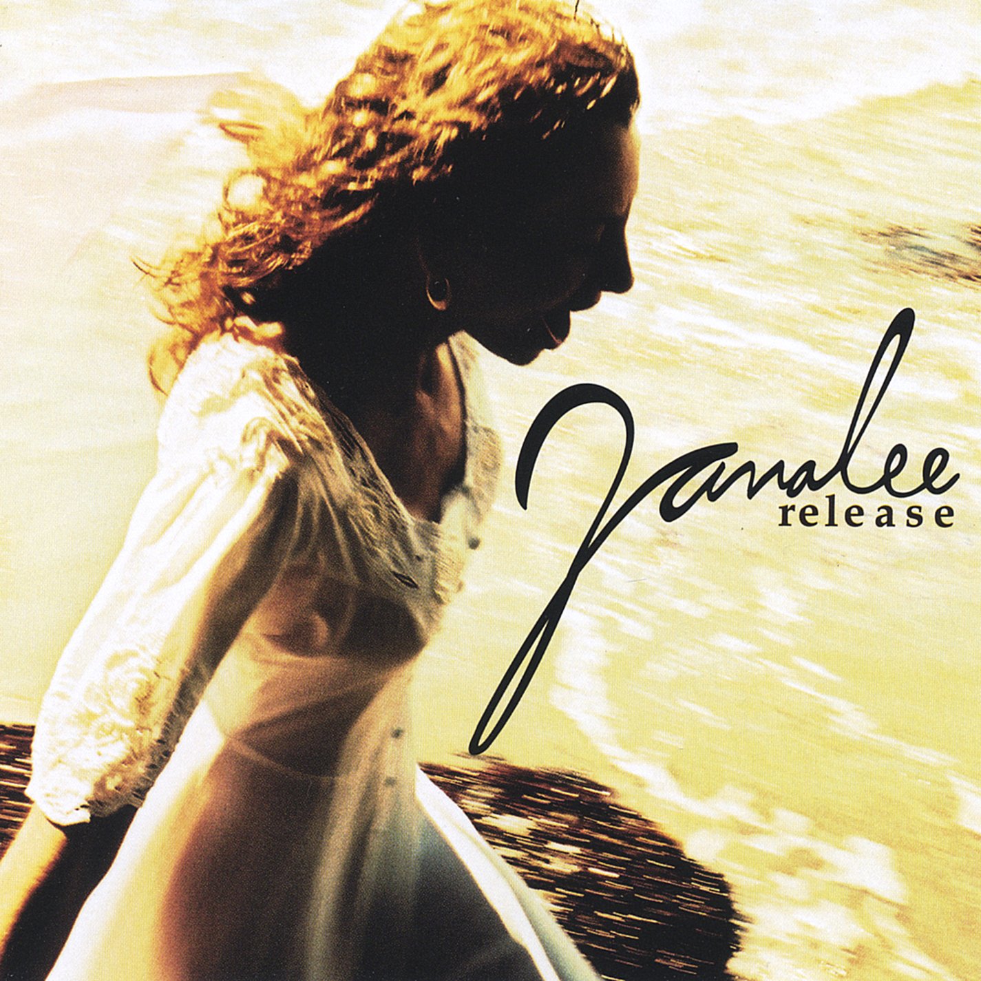 Release [Audio CD] Janalee