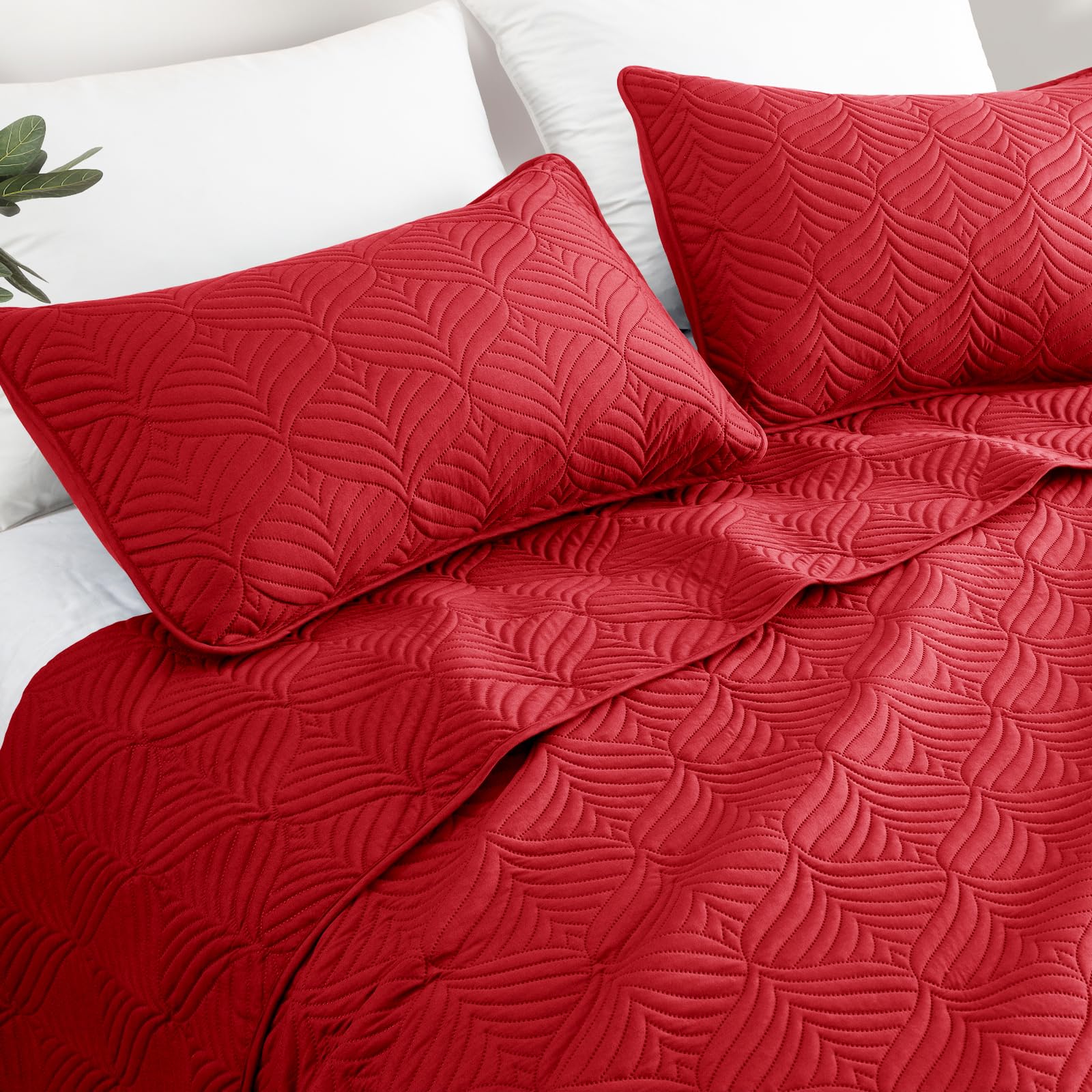 Whale Flotilla Sprei, bedsprei, 240 x 260 cm, bedsprei met 2