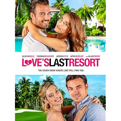 Loves' Last Resort: Jesse Hutch DVD