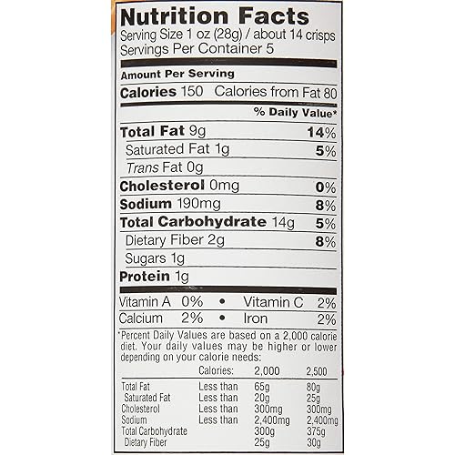 Vista 10 de Sensible Portions Stacked Garden - Patatas fritas vegetales, barbacoa, 5 onzas (paquete de 12)