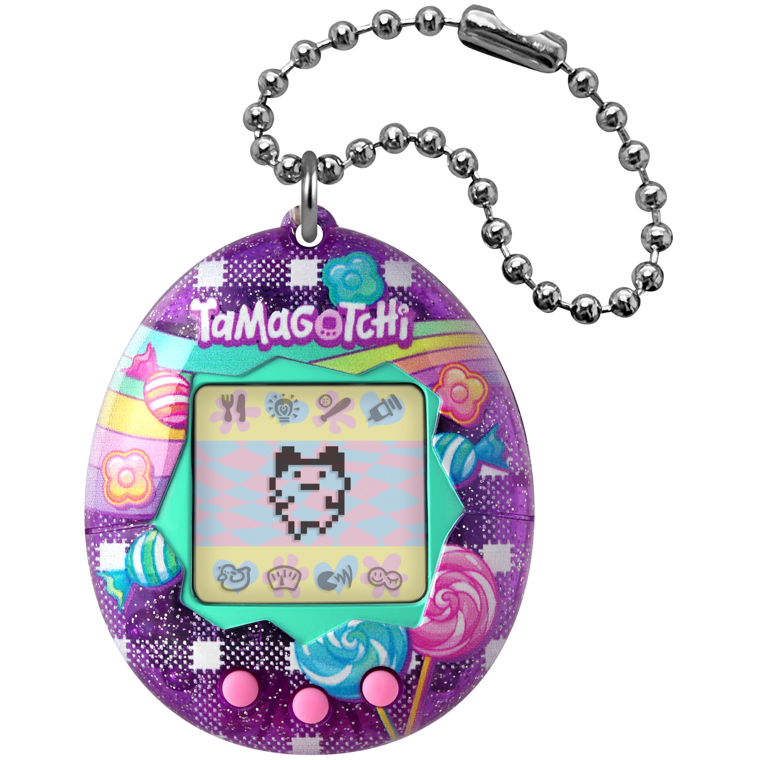 Bandai Tamagotchi Original Candy Digital Pet | Nurture And Raise
