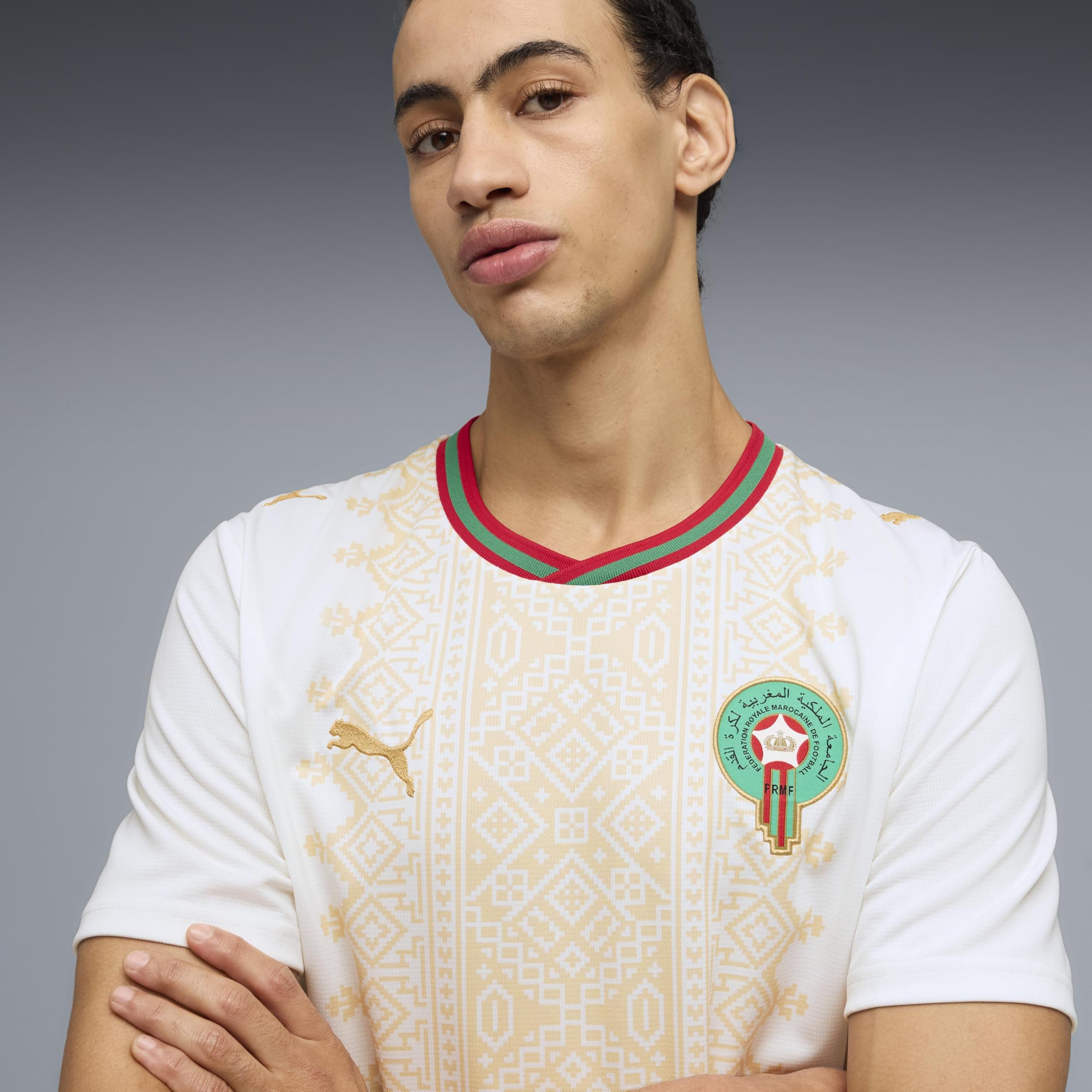 PUMA FRMF Replika koszulki wyjazdowej
