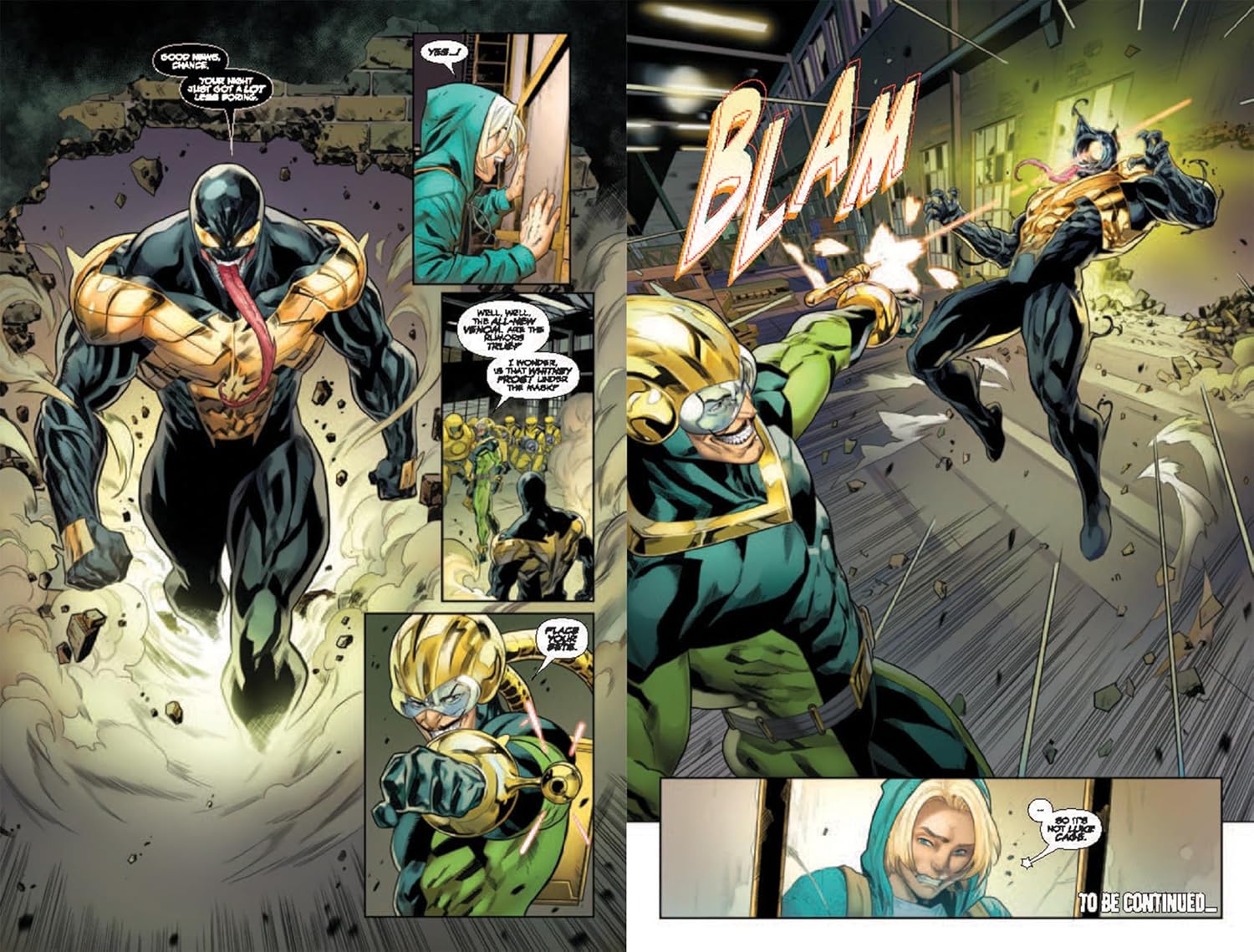 All-New Venom: Who Is All-New Venom?      Paperback – January 6, 2026