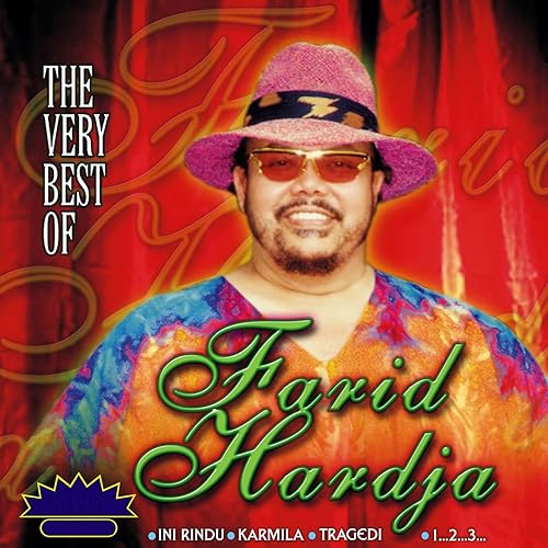 The Very Best Of Farid Hardja By Farid Hardja On Amazon Music Amazon Com