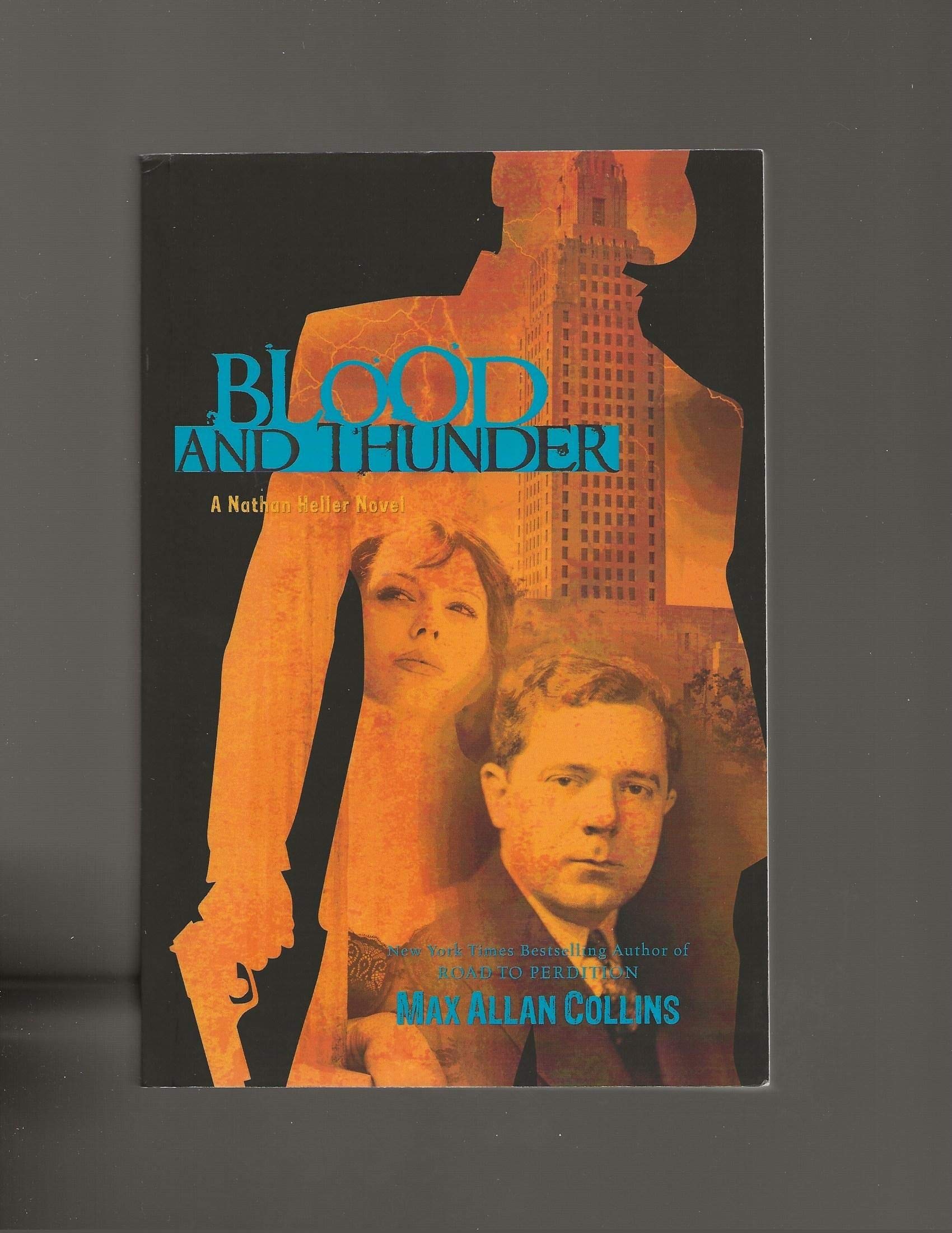 Blood and Thunder