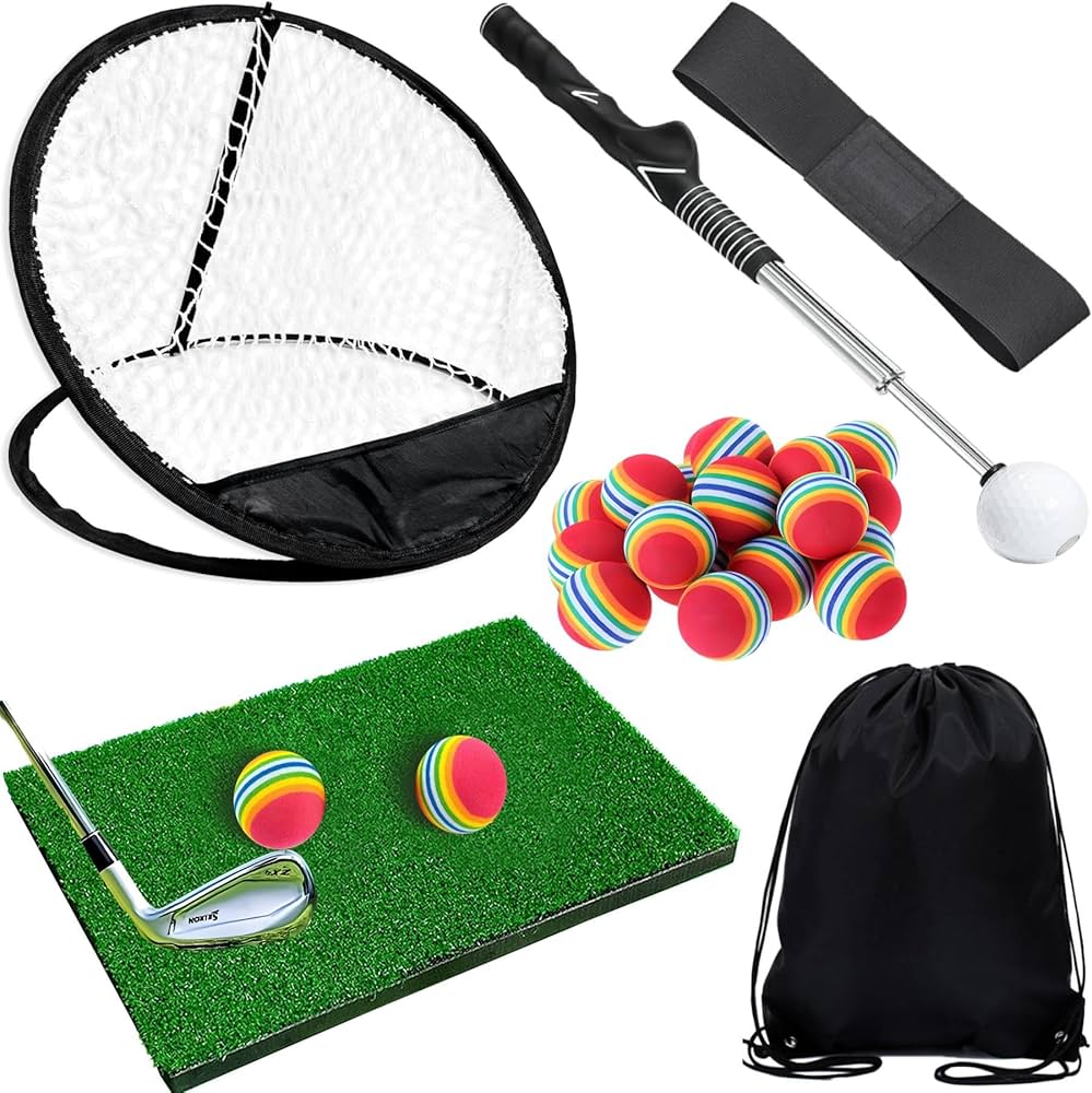 Amazon | Gavit ゴルフ練習器具 スイング 練習 すぶり棒 トレーナー