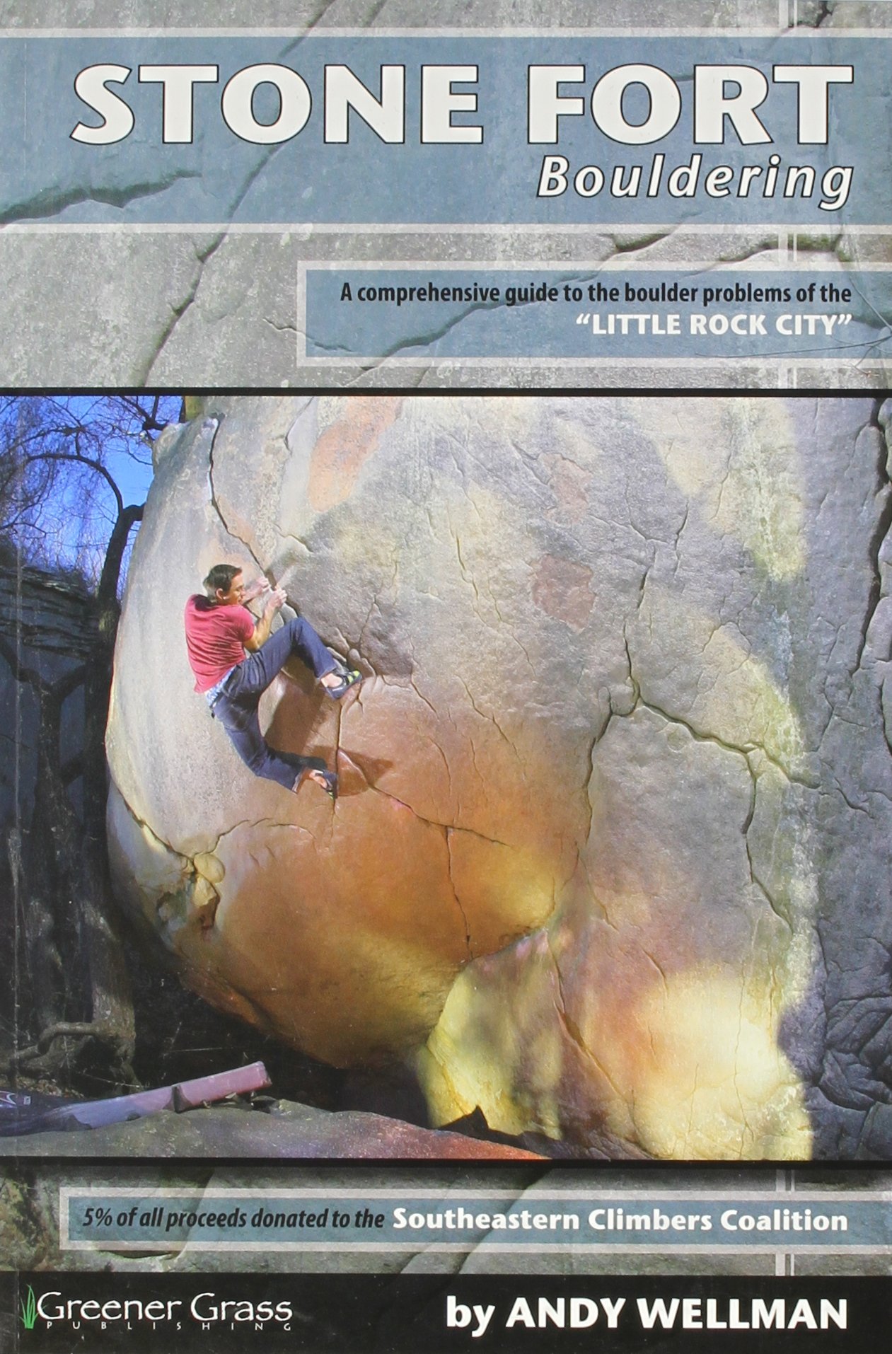 Stone Fort Bouldering: Ein umfassender Leitfaden zu den Boulderproblemen von "Little Rock City"
