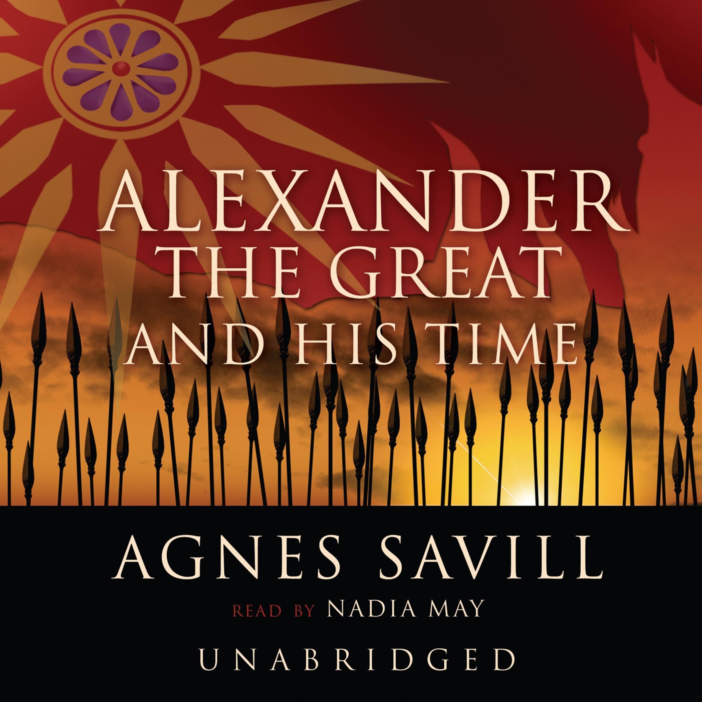 Cover art for Alexander the Great and His Time