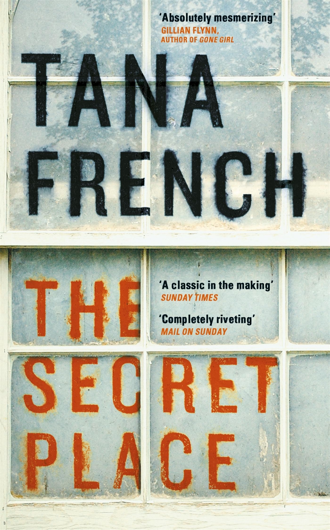 Hachette Books Ireland The Secret Place