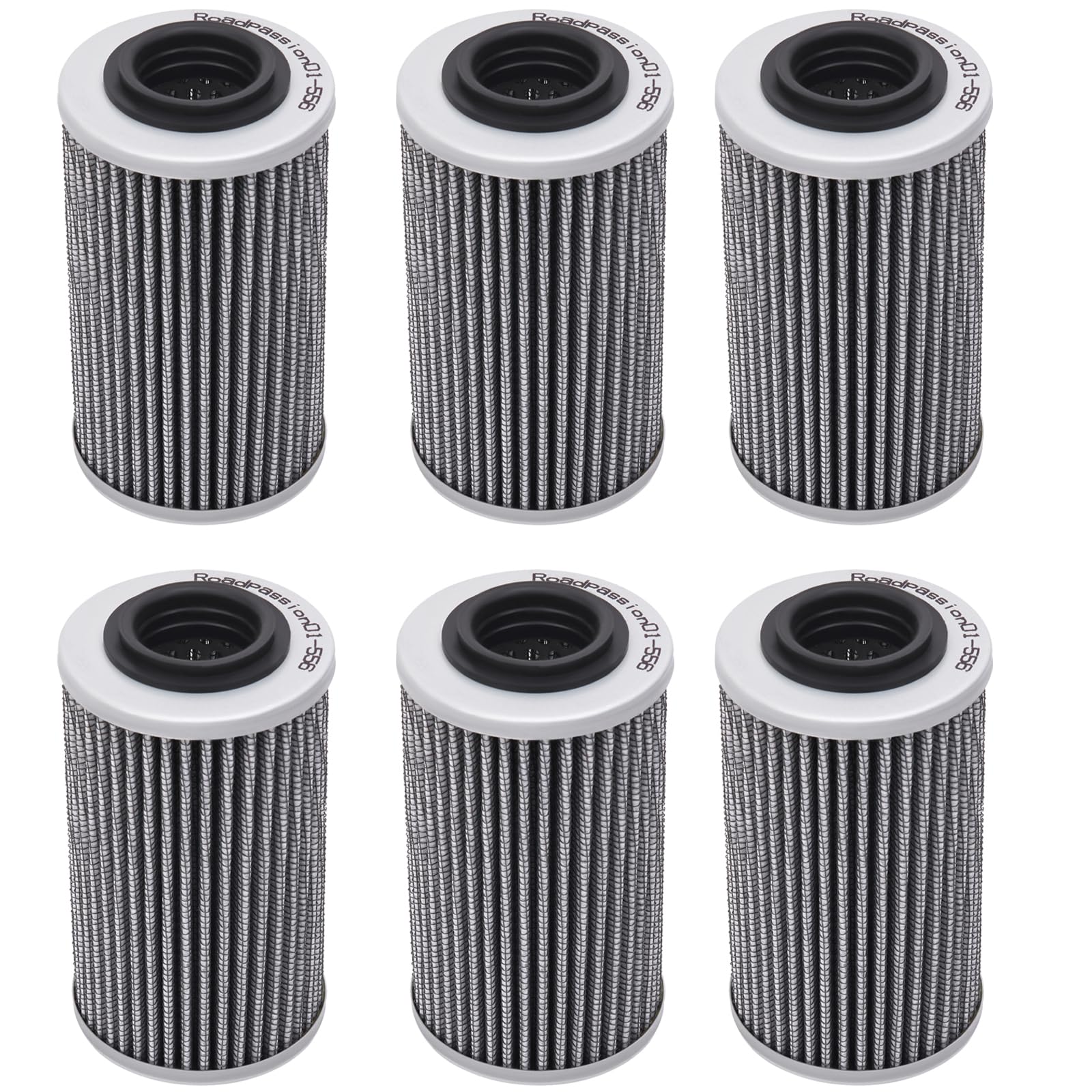 Road Passion Filtro olio per BOMBARDIER QUEST 650 MAX 650 2004,650 644 2002-2004,500 495 2003 2004,SEA DOO GTX 4-TEC 1494 2004