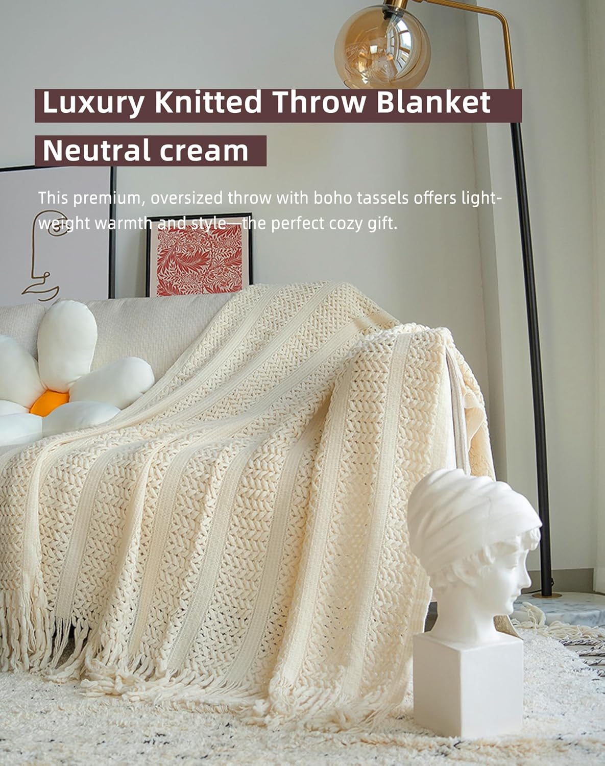 Premium Self Care Gift Basket and Spa Set, The Birthday Gifts for Women, Mom, and Best Friend, A Valentines Day Gift for Her,Girlfriend or Wife, and A Joyful Galentines Day Surprise for Your Bestie - Image 3