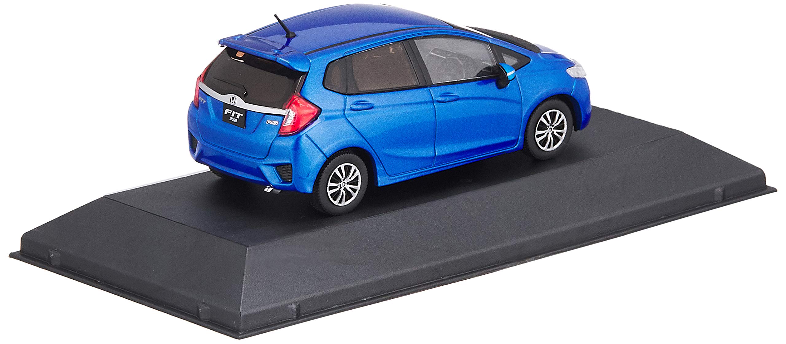 Amazon | FIRST:43 1/43 ホンダ フィット RS 2014 M・ブルー 完成品