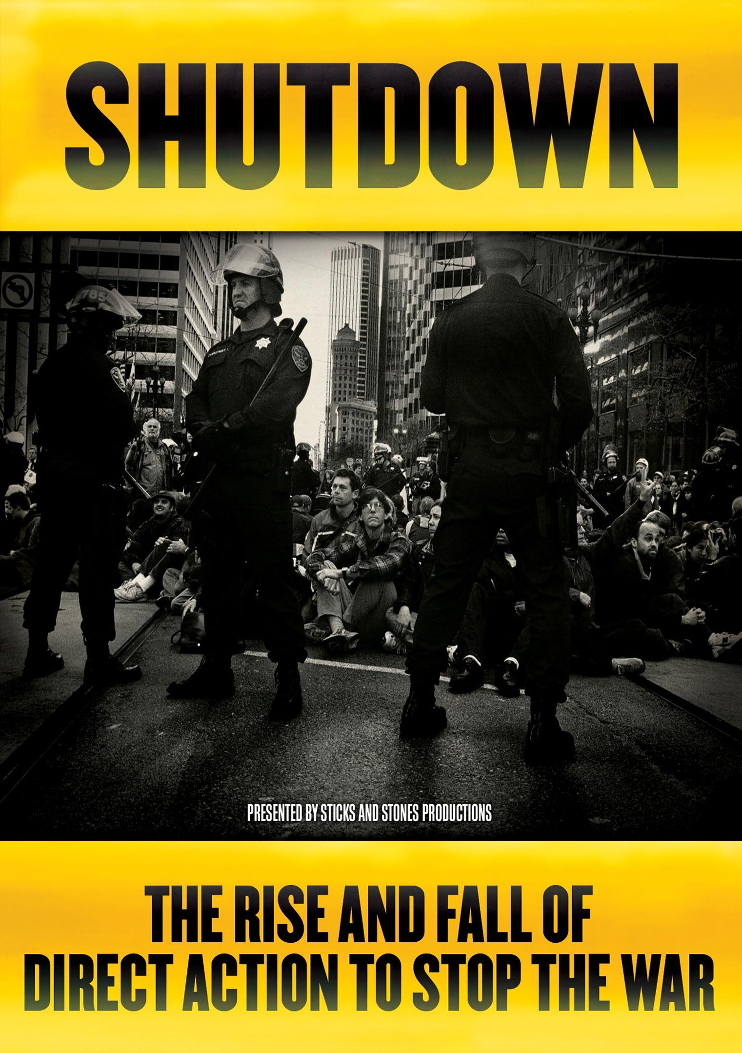 DVD The Rise & Fall of Shutdown Reino Unido documental musical original en formato físico