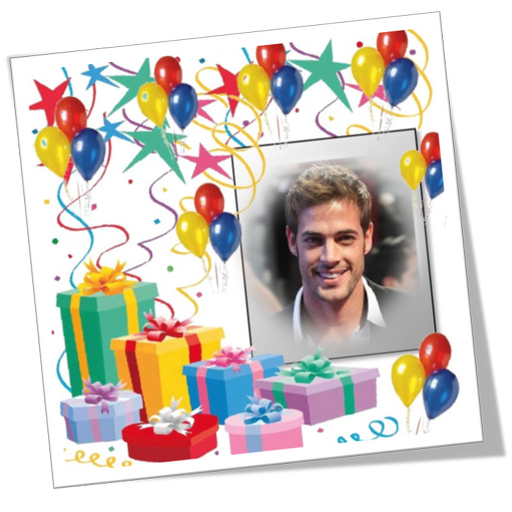 Happy birthday frames App on Amazon Appstore