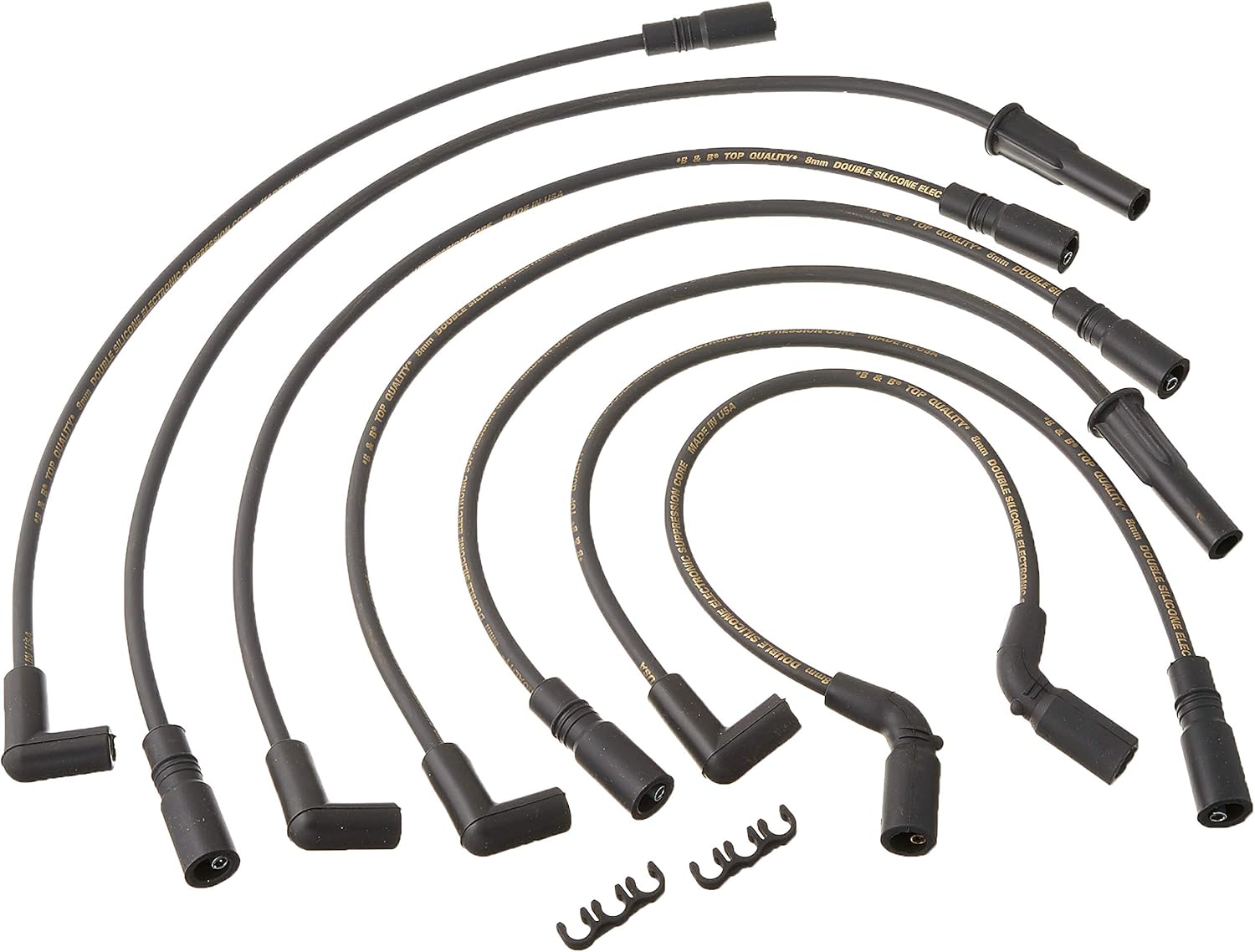 B&B Manufacturing S6-29182 Wire Set