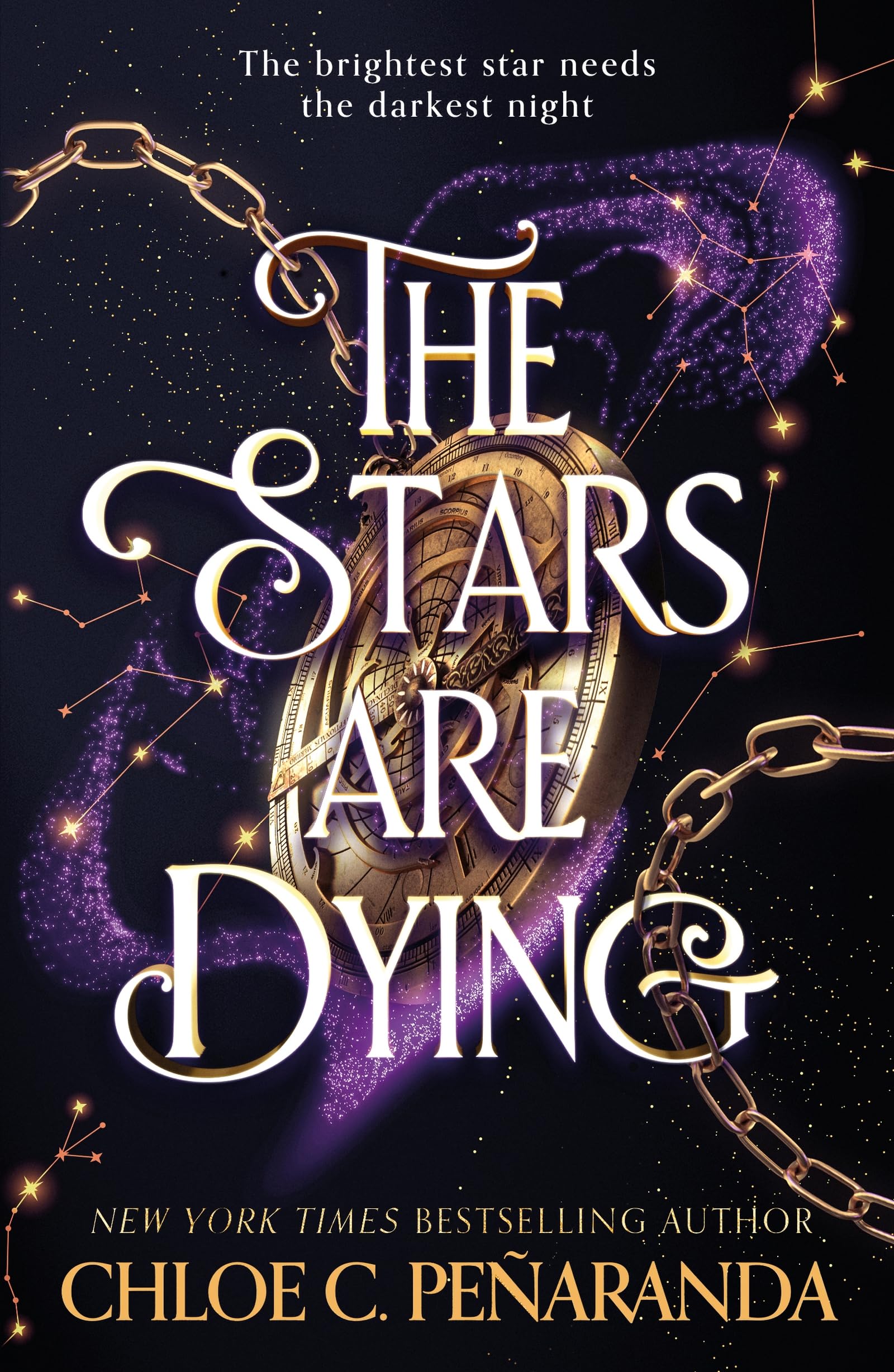 The Stars are Dying by Chloe C Peñaranda PAPERBACK 9781035415328
