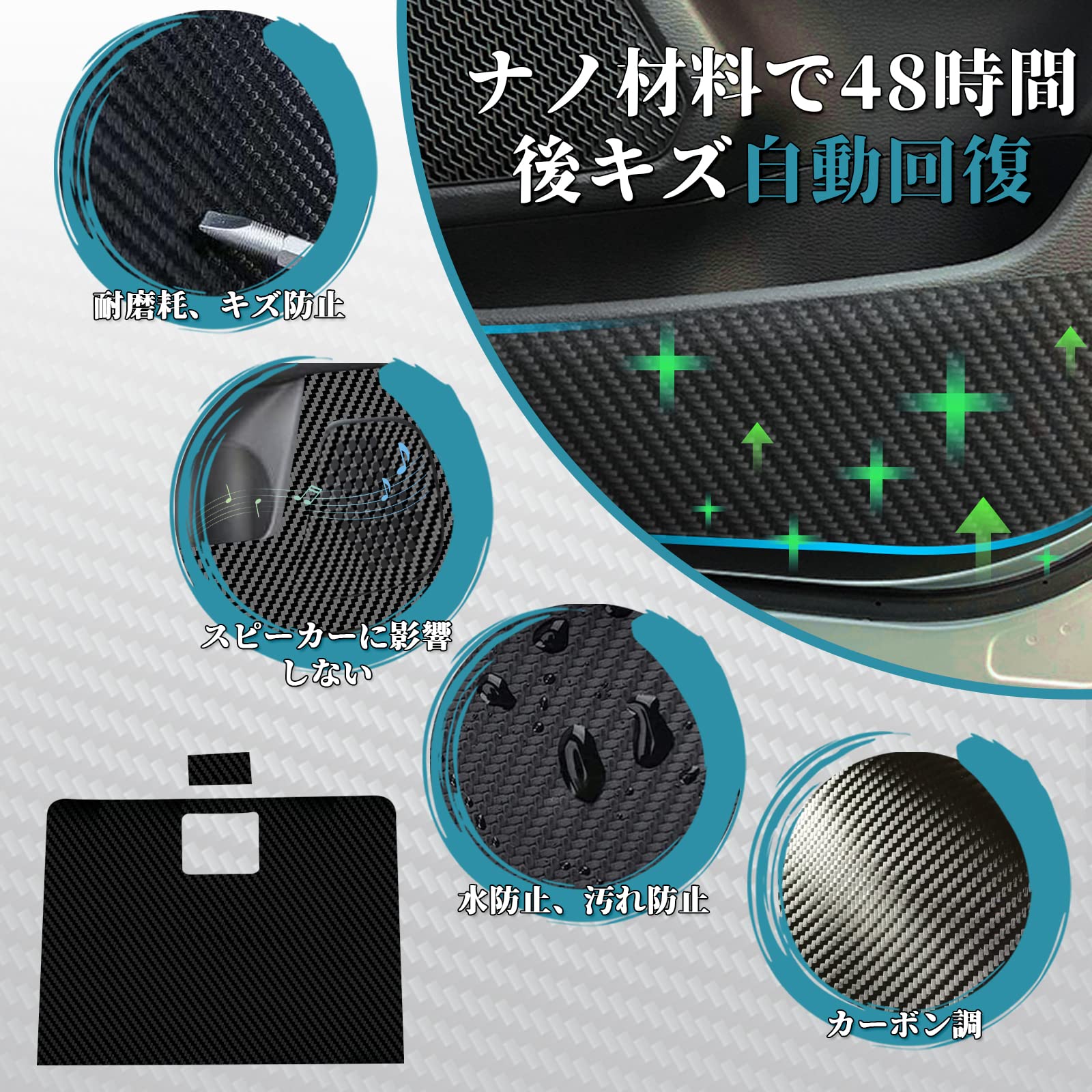 Amazon | ruiya 新型 スズキ ジムニー jb64 jb74 専用 グローブ