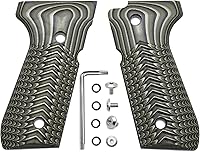 Vista 12 de Guuun Beretta 92 Grips G10 Tamaño Completo Beretta 92fs 96 Grips Standard ECG Texture