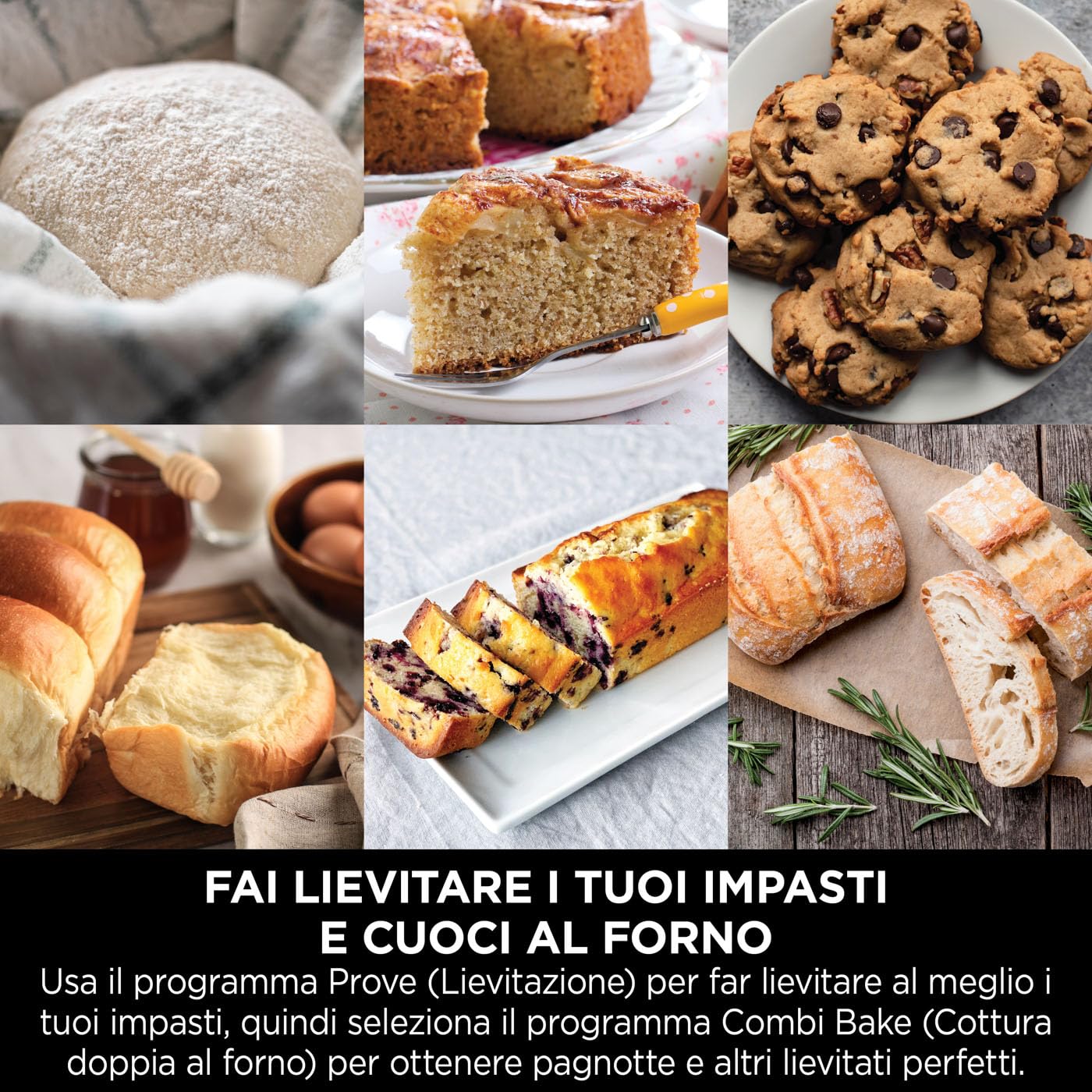 Ninja Combi 12-in-1 Multicooker, Forno e Friggitrice ad Aria, Grigio | 12 Funzioni di Cottura, Pasti per la Famiglia in 15 Minuti*, Include Teglia, Padella e Guida alle Ricette, SFP700EU