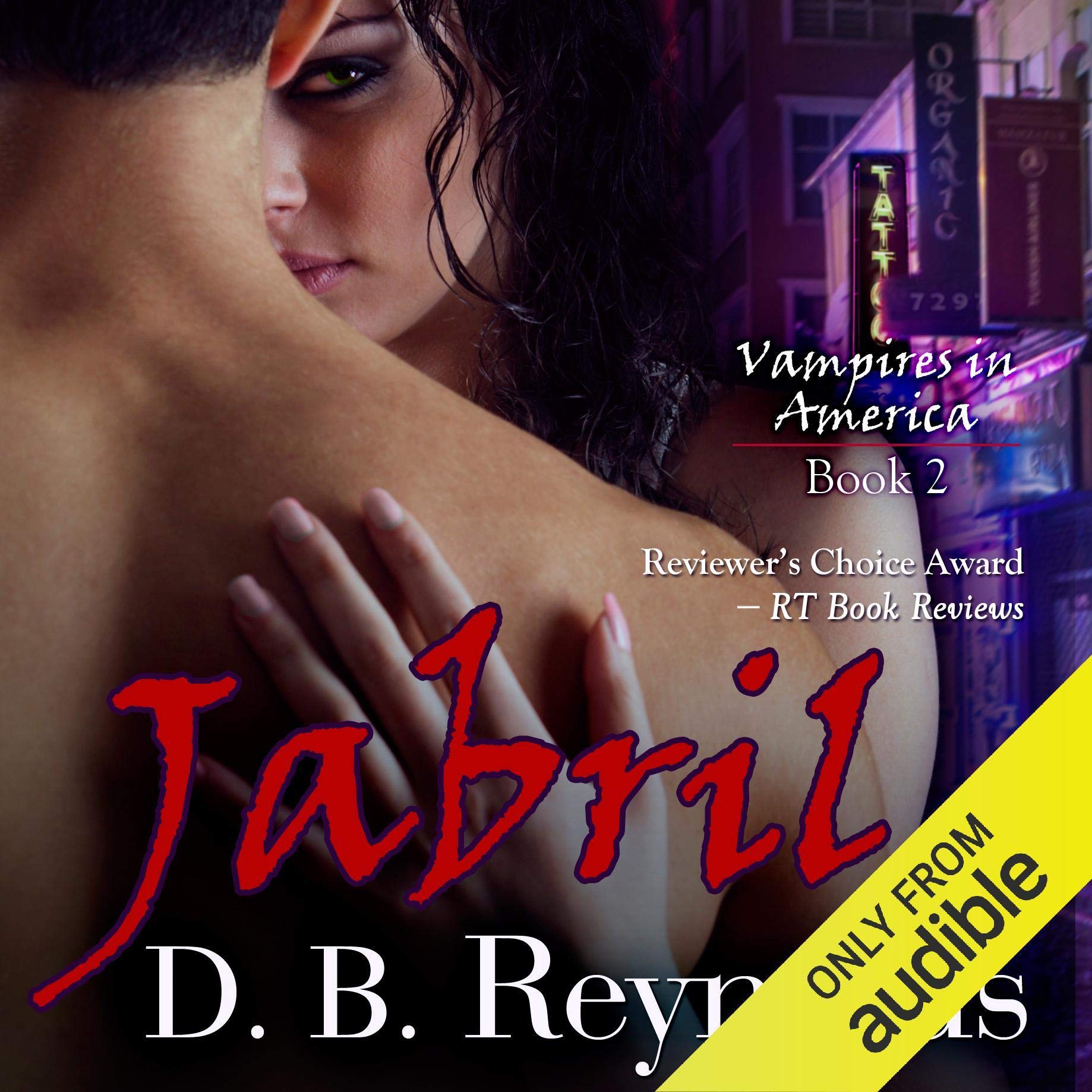 Cover art for Jabril