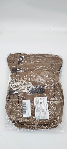 Miniatura 4 de Riñonera de lona para hombres y mujeres, bolsa táctica militar para motocicleta, ciclismo, senderismo, camping, viajes al aire libre, bolsa cruzada,