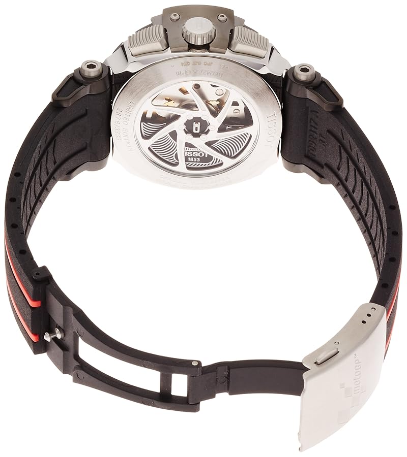 Amazon.co.jp: [ティソ] 腕時計 TISSOT T-レース MOTOGP 2016