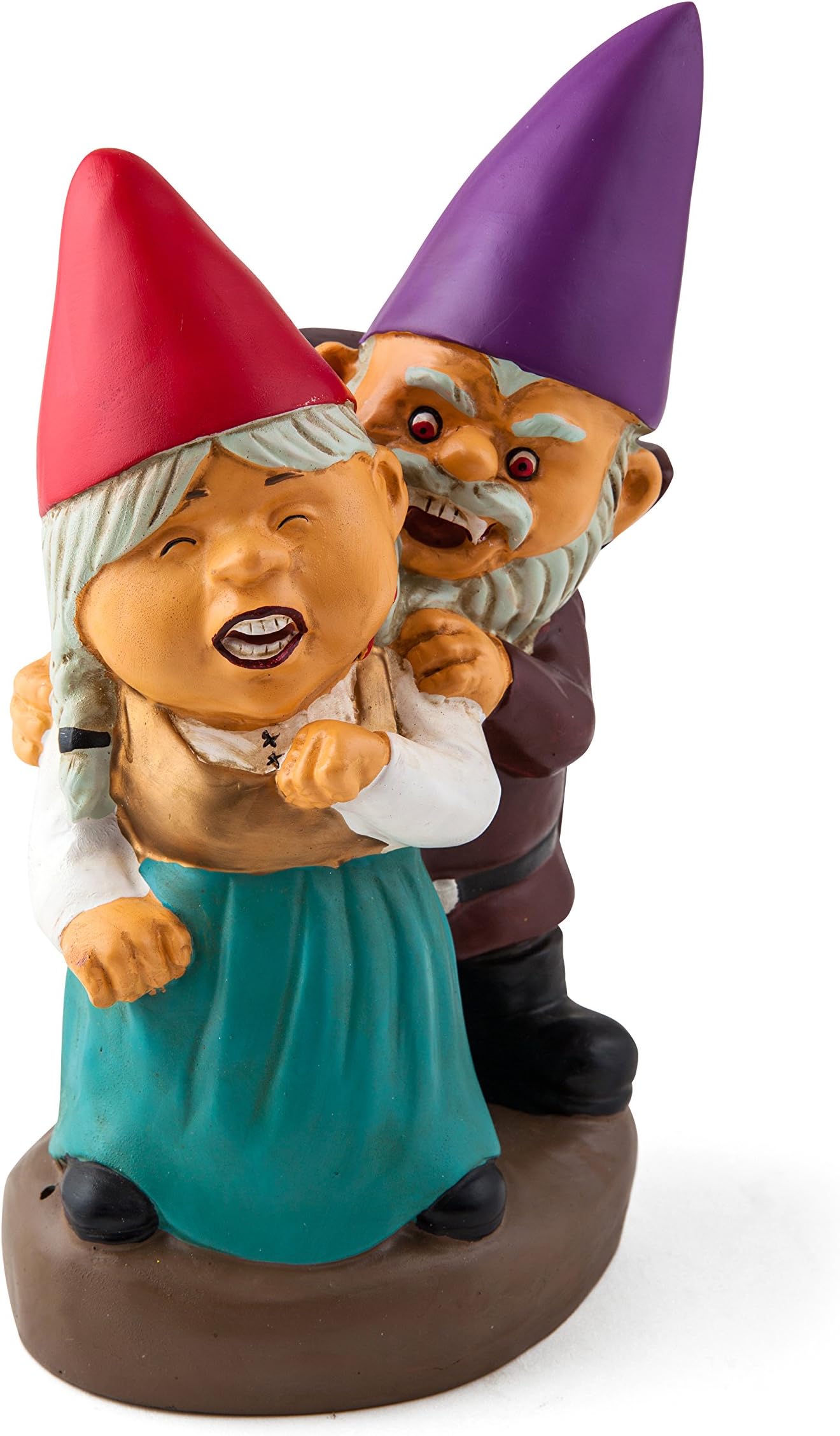 BigMouth Inc "Vampire" Garden Gnome Statues