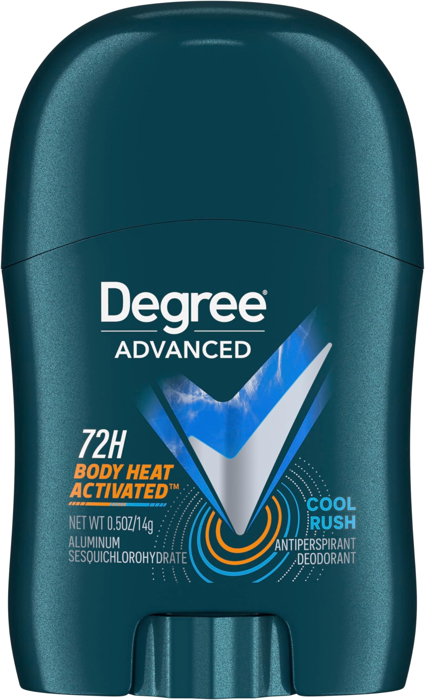 Men Original Protection Antiperspirant Deodorant Cool Rush 0.5 oz, 36 Pieces