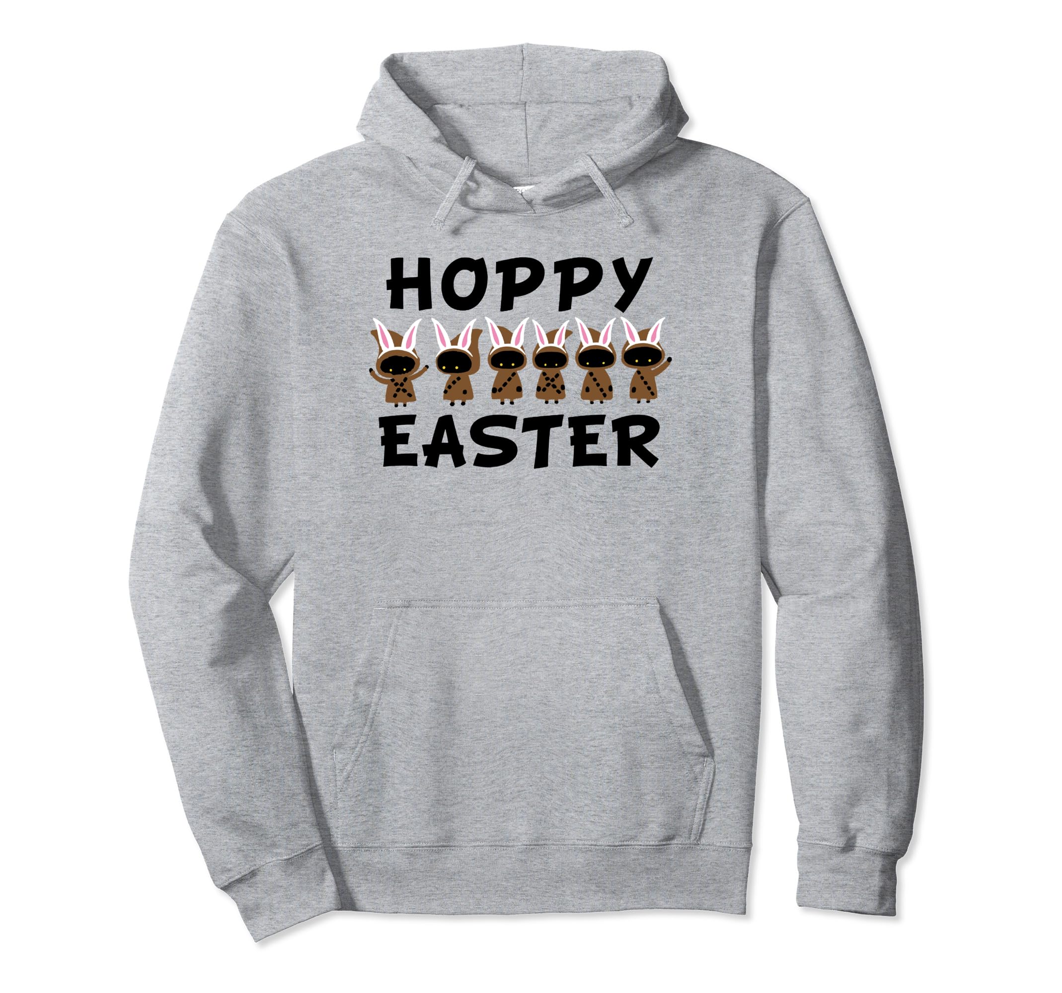 Star Wars Easter Jawas sweat à capuche imprimé Hoppy Easter