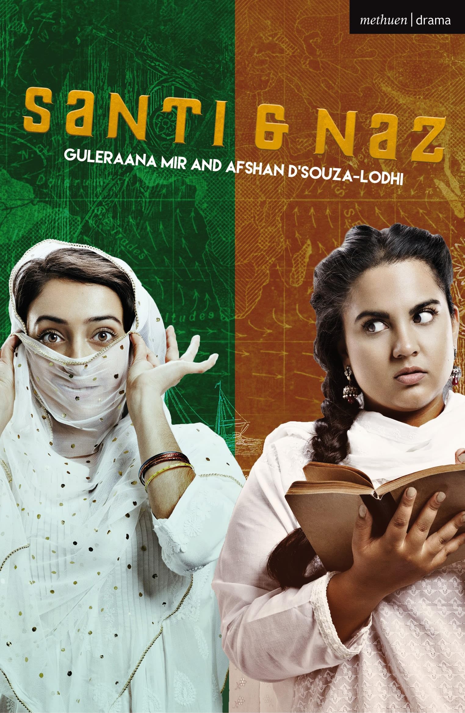 Santi & Naz (Modern Plays)