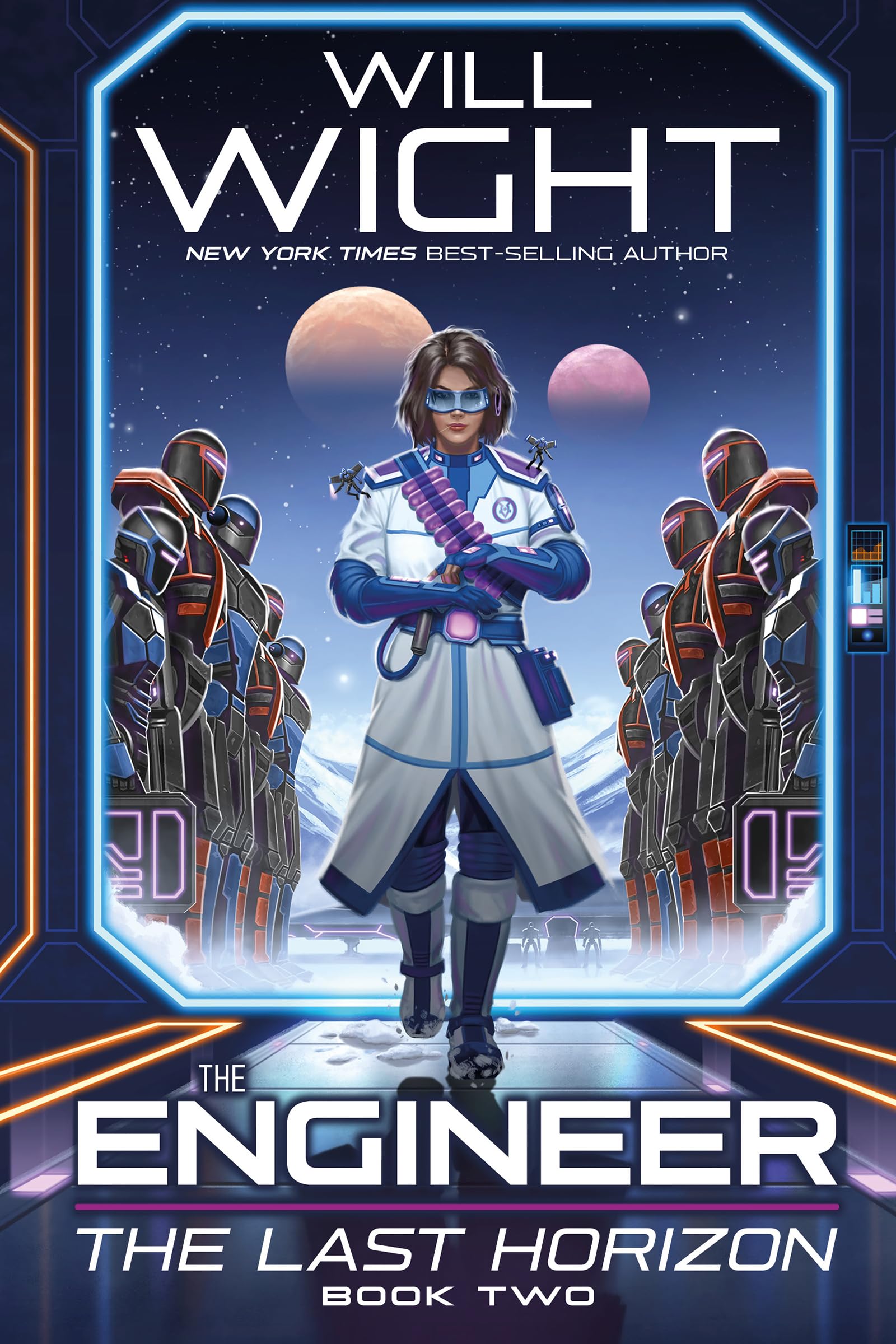 The Engineer (The Last Horizon, 2)