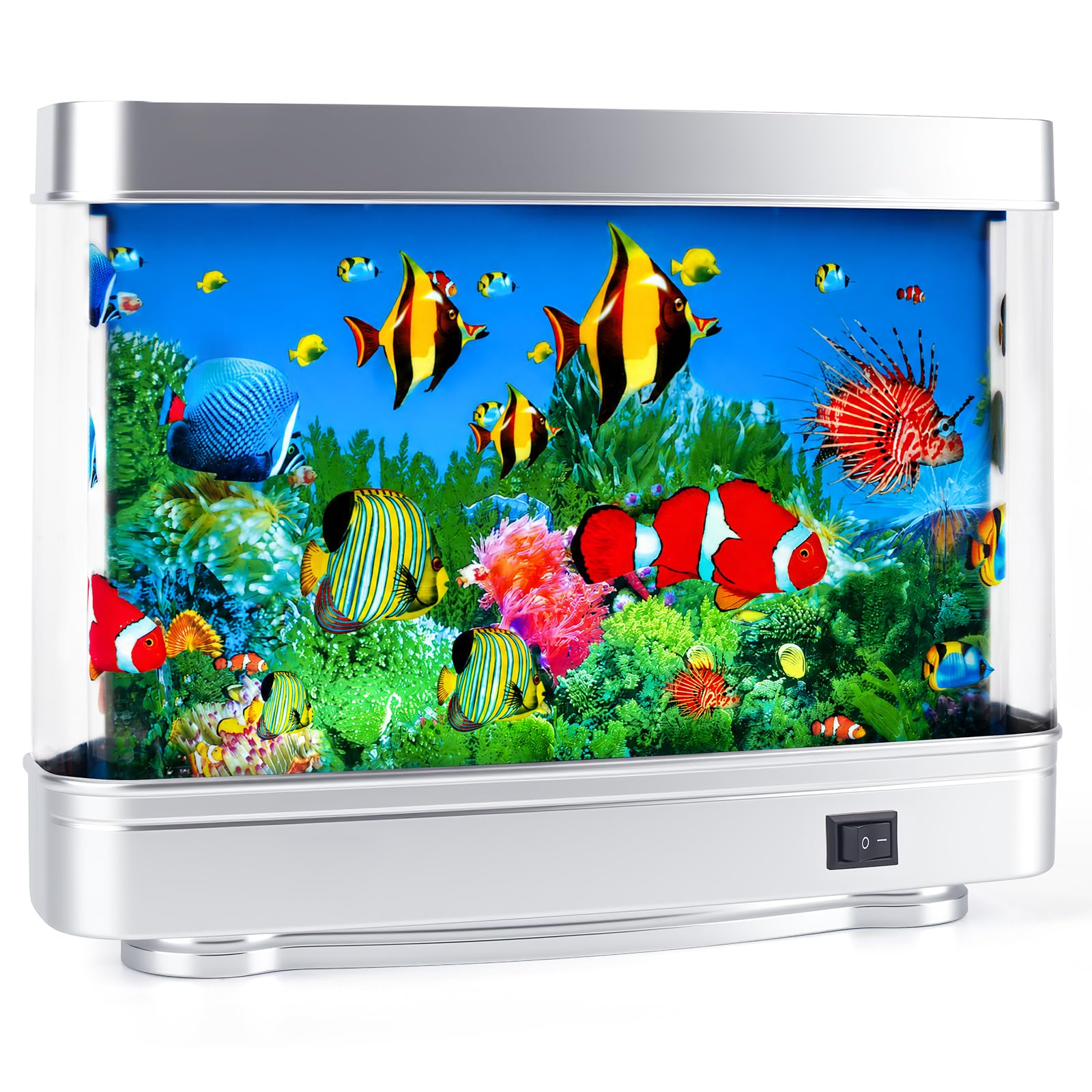 THOSOLTH Fish Lamp