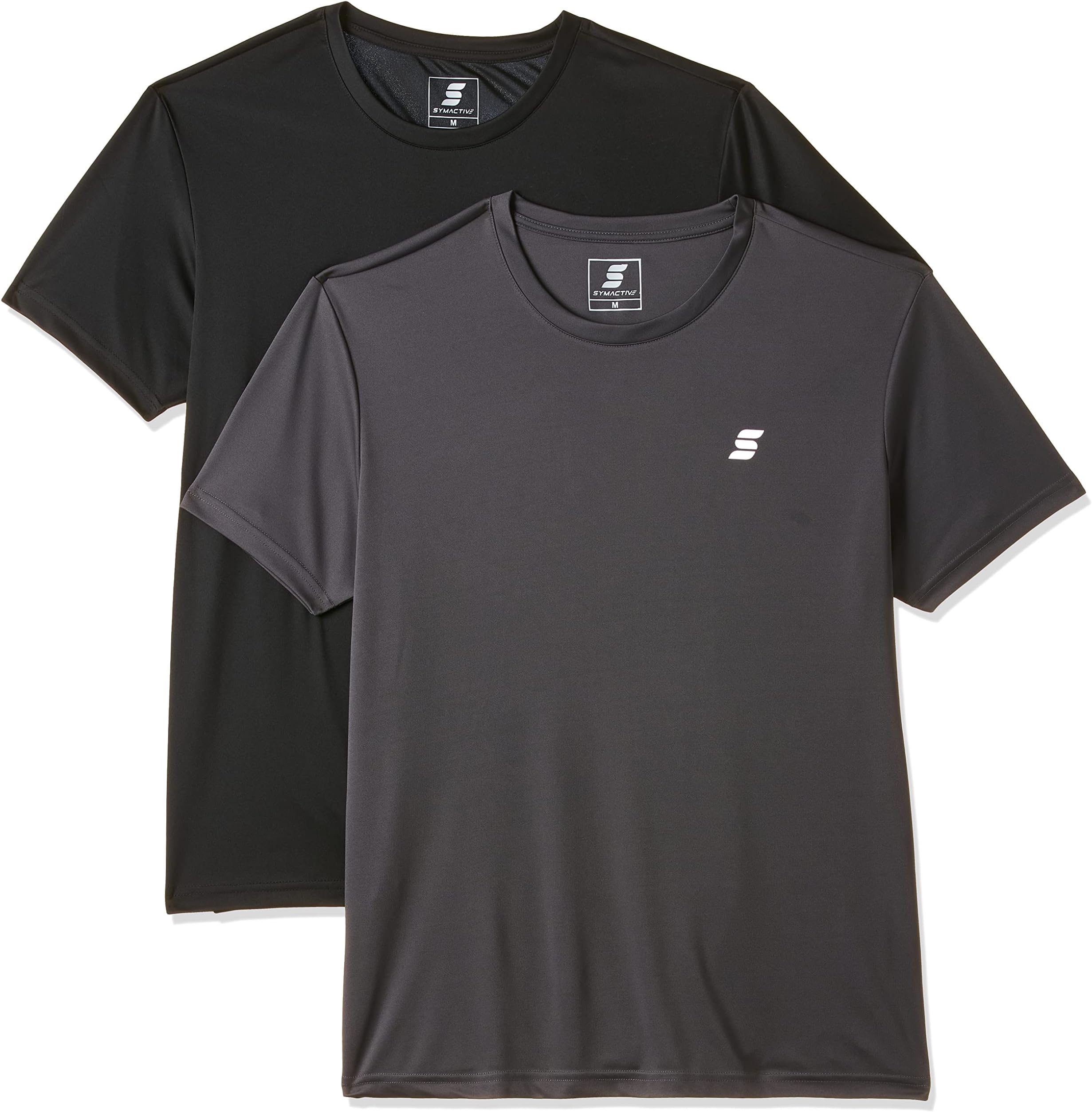 Men's Regular T-Shirts Pack of 2