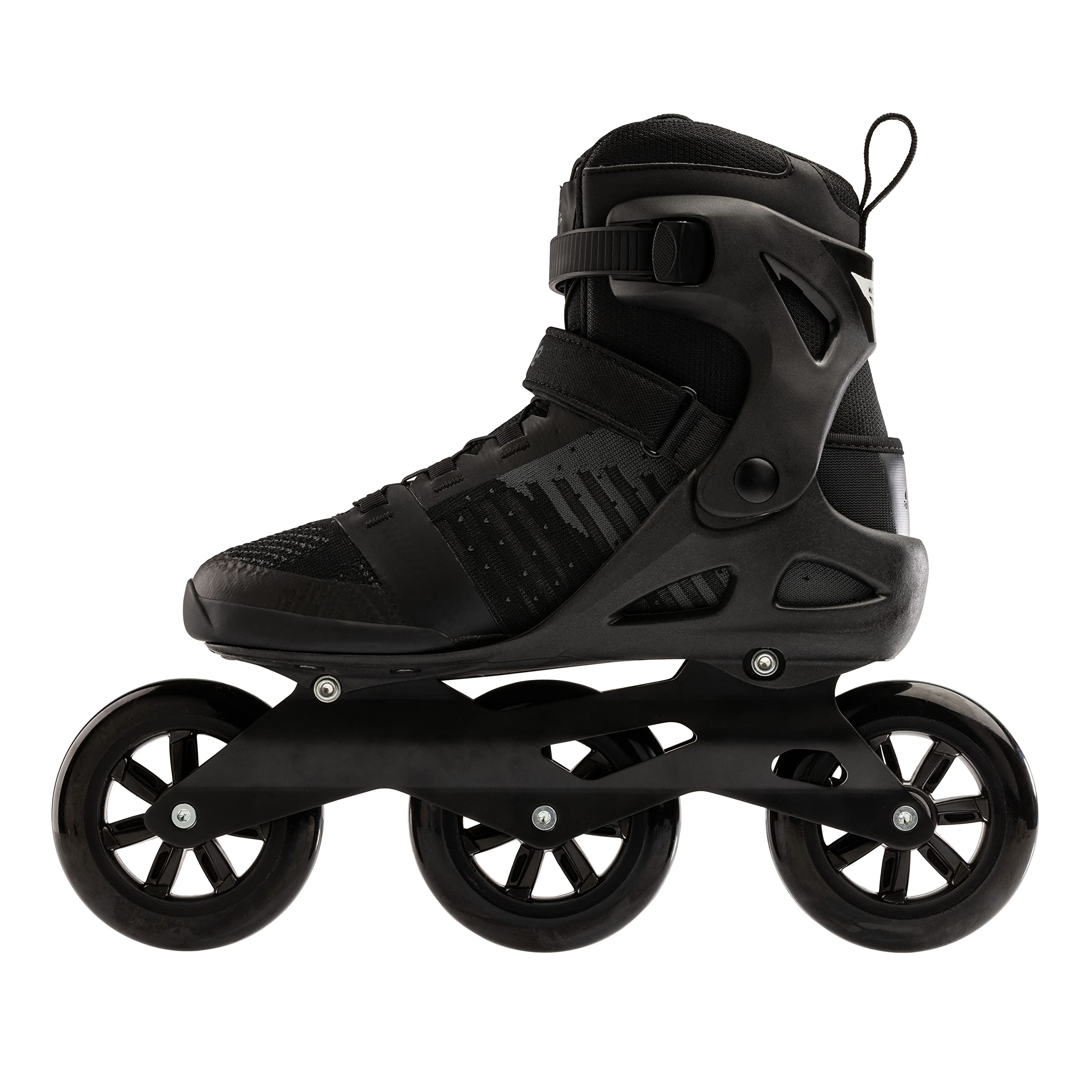 Rollerblade MACROBLADE 110 3WD Inline Skate 2022 Black/Lime