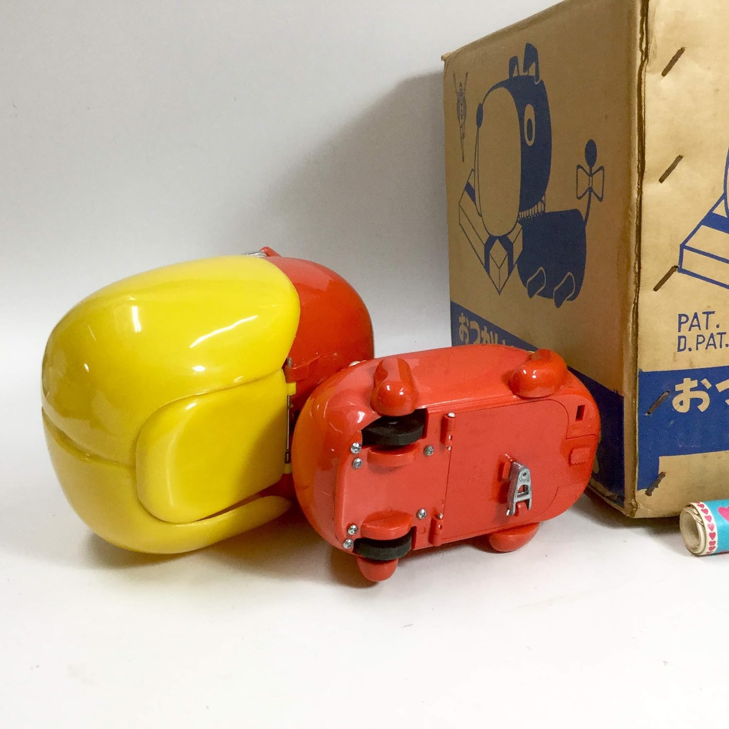 おつかいブル公 グリコ 懸賞品 昭和レトロ おもちゃ Yahoo